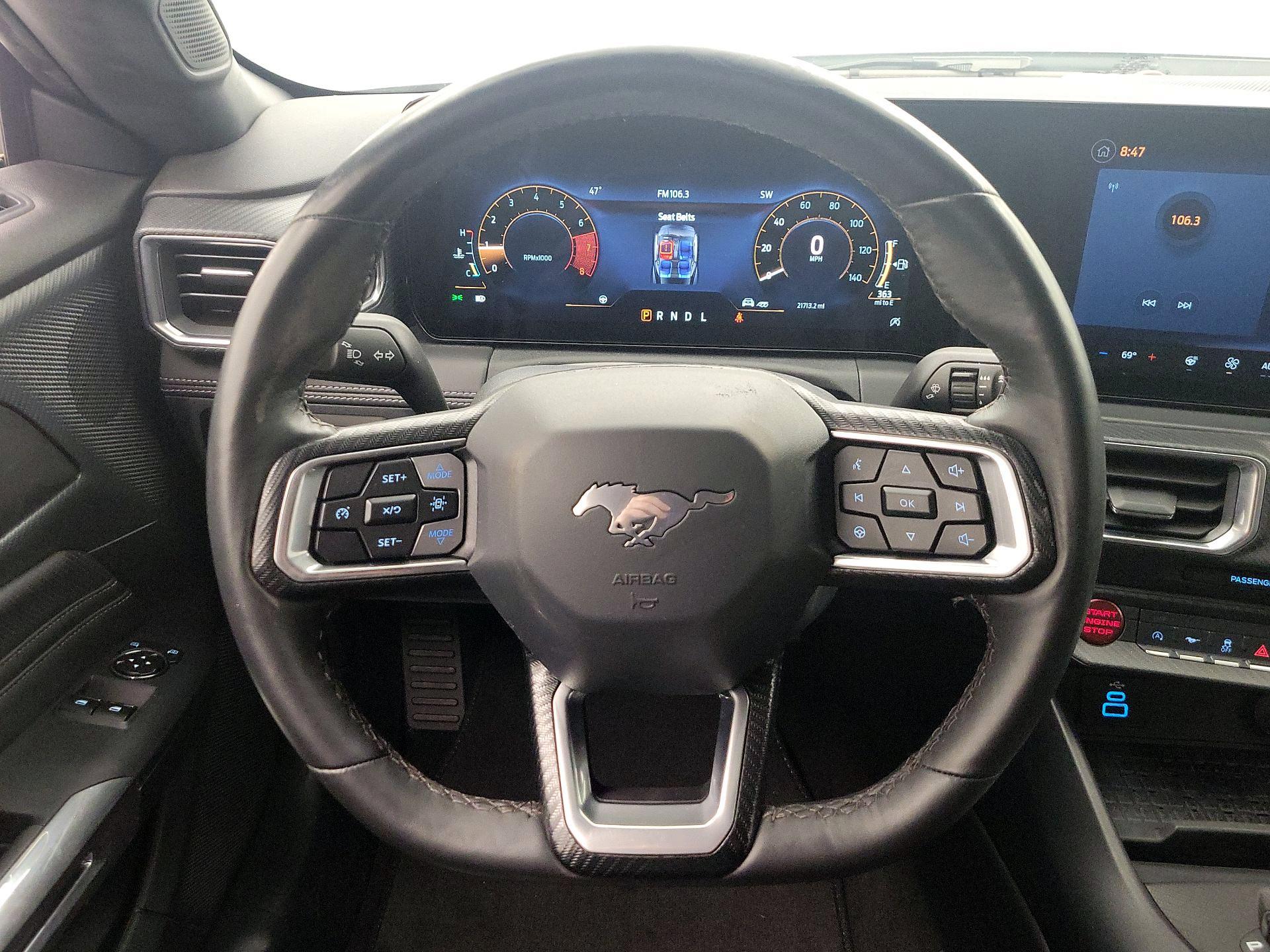 Thumbnail: 2024 Ford Mustang - 10