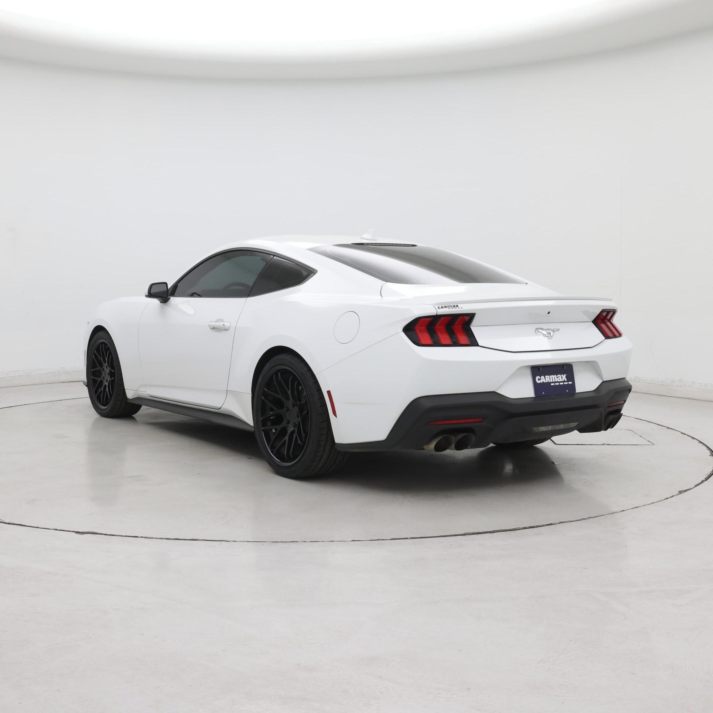 Thumbnail: 2024 Ford Mustang - 2