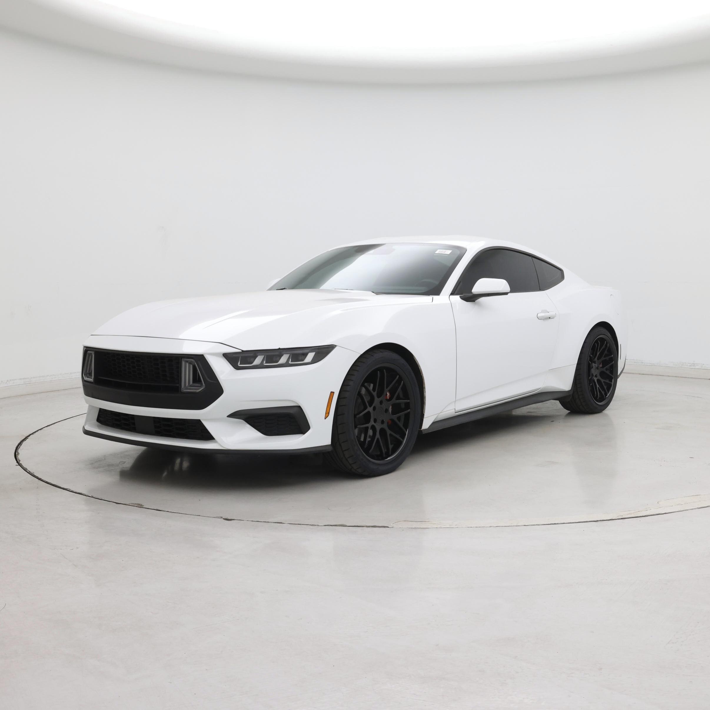 Thumbnail: 2024 Ford Mustang - 4