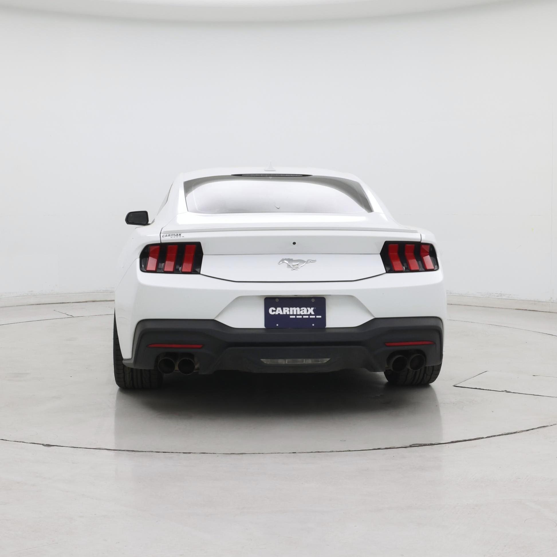 Thumbnail: 2024 Ford Mustang - 6