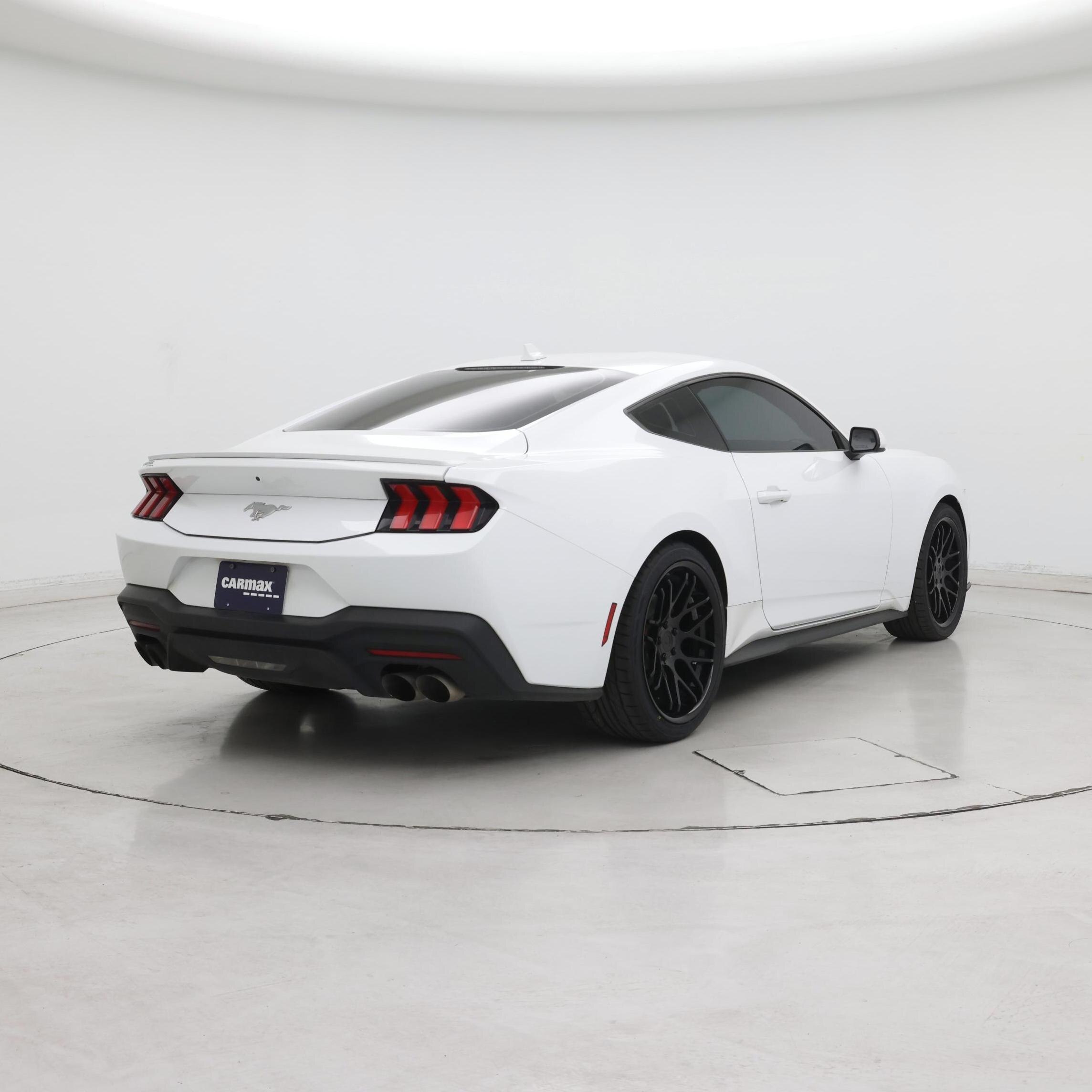 Thumbnail: 2024 Ford Mustang - 8