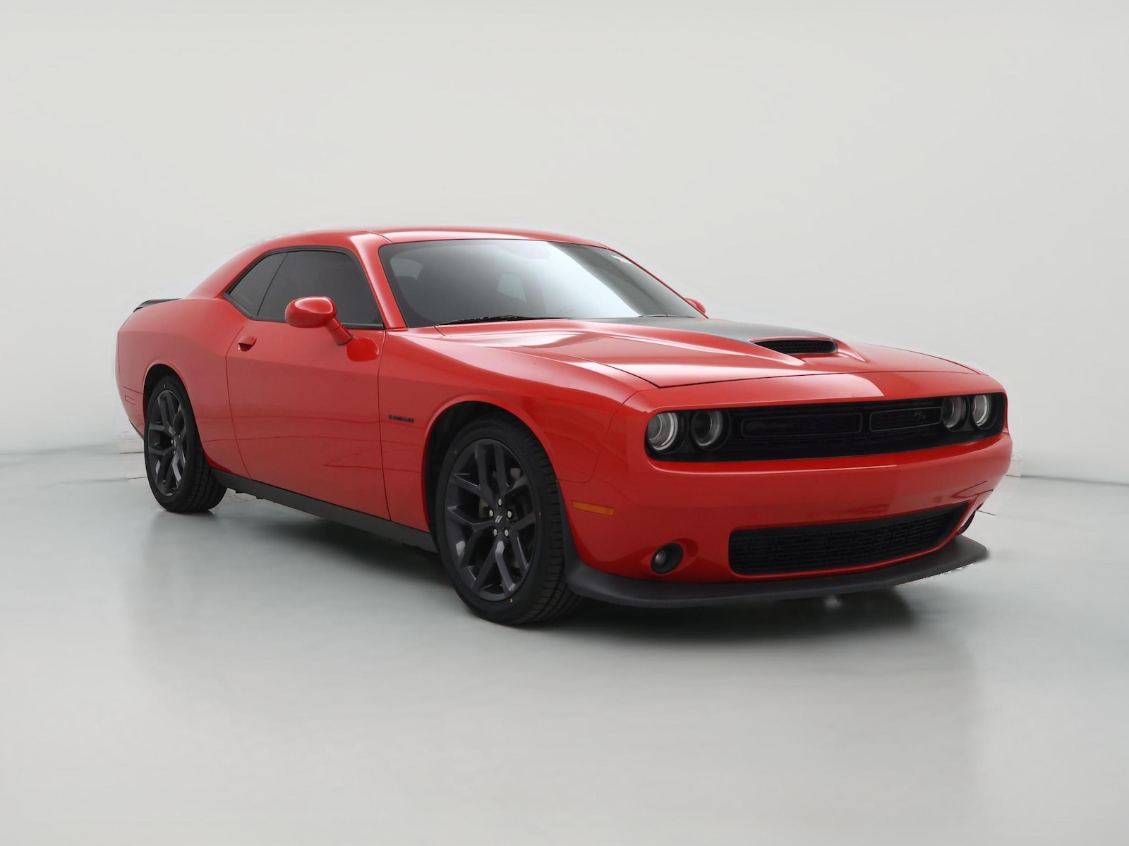 2021 Dodge Challenger R/T