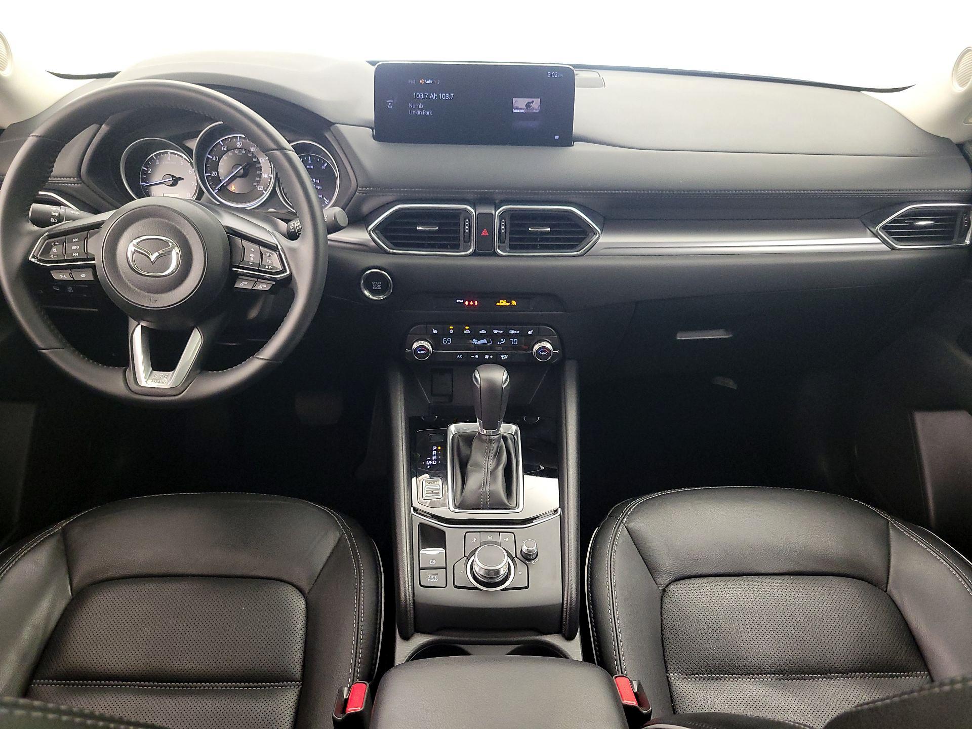 Thumbnail: 2025 Mazda CX-5 - 9