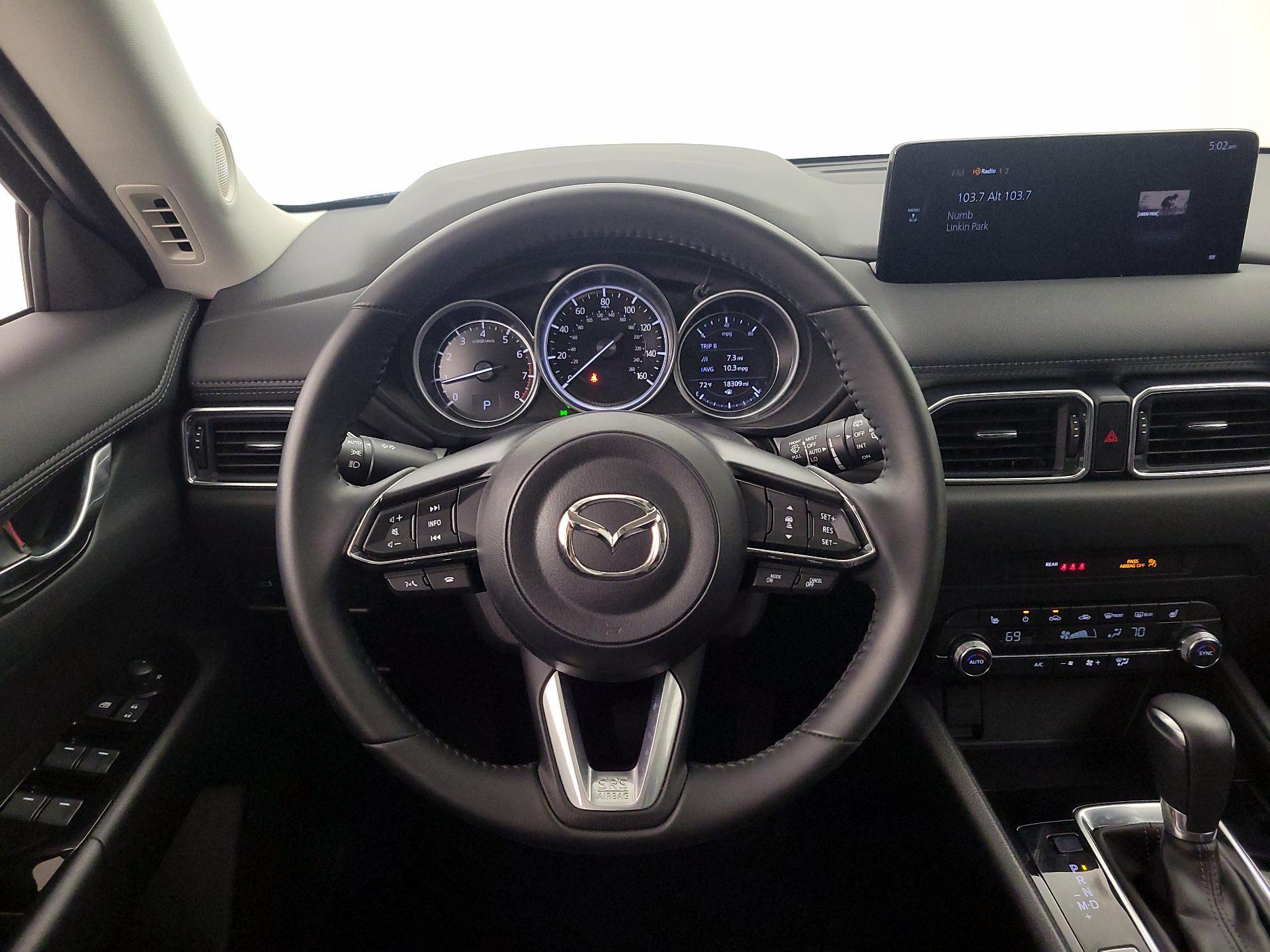 Thumbnail: 2025 Mazda CX-5 - 10