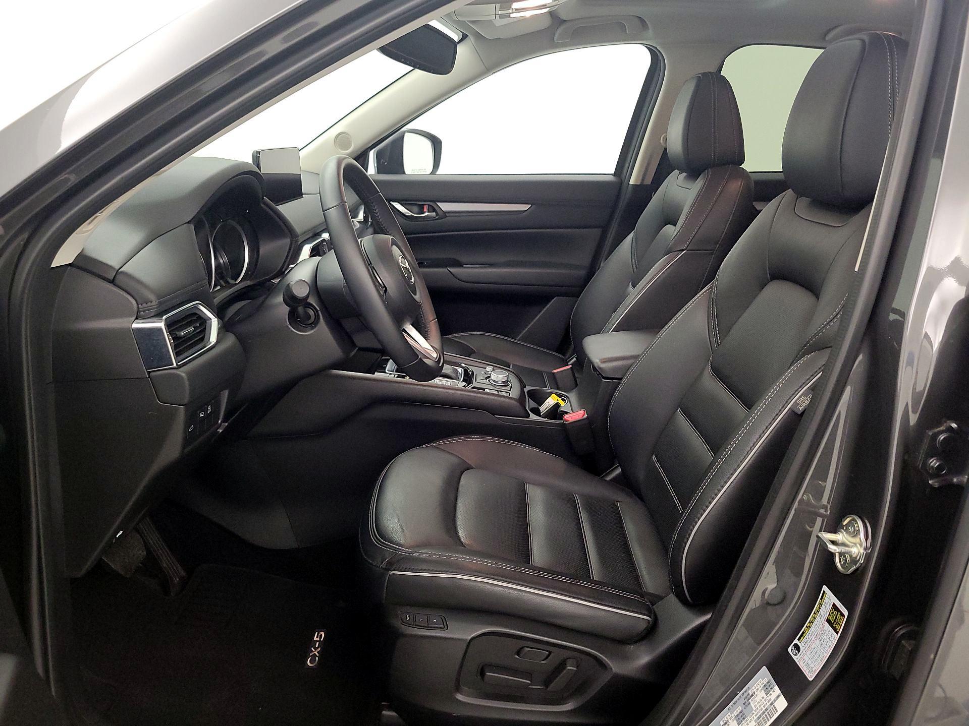 Thumbnail: 2025 Mazda CX-5 - 11