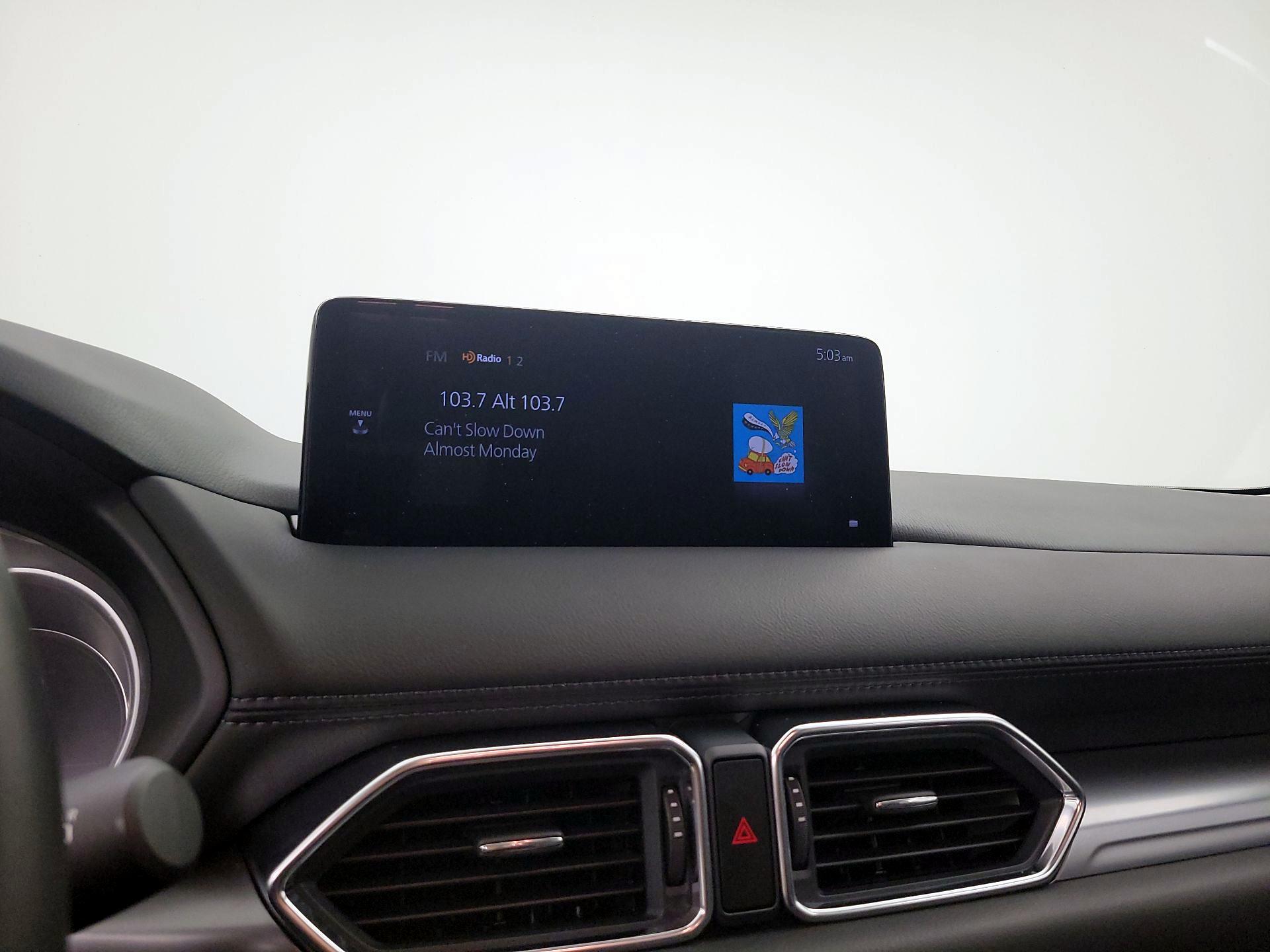 Thumbnail: 2025 Mazda CX-5 - 15