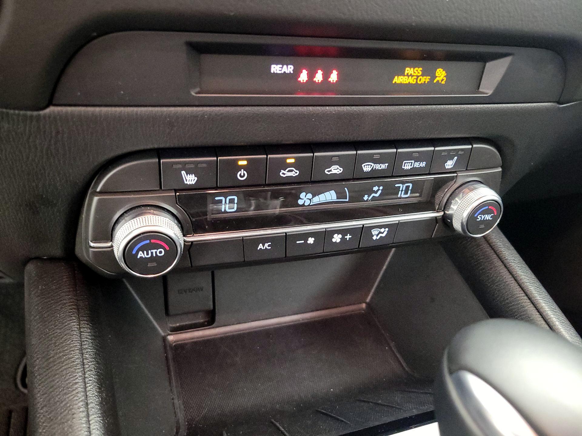 Thumbnail: 2025 Mazda CX-5 - 16