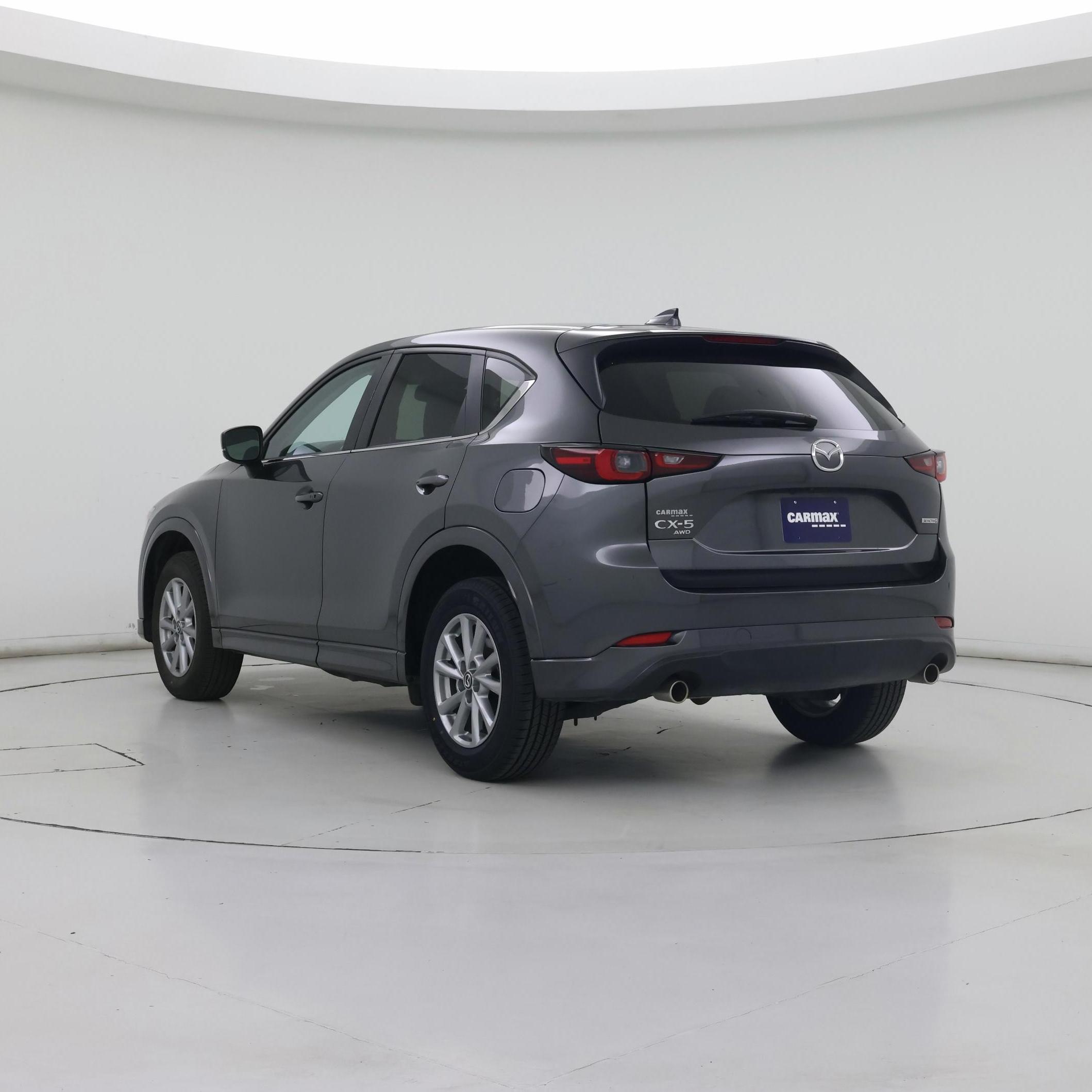 Thumbnail: 2025 Mazda CX-5 - 2