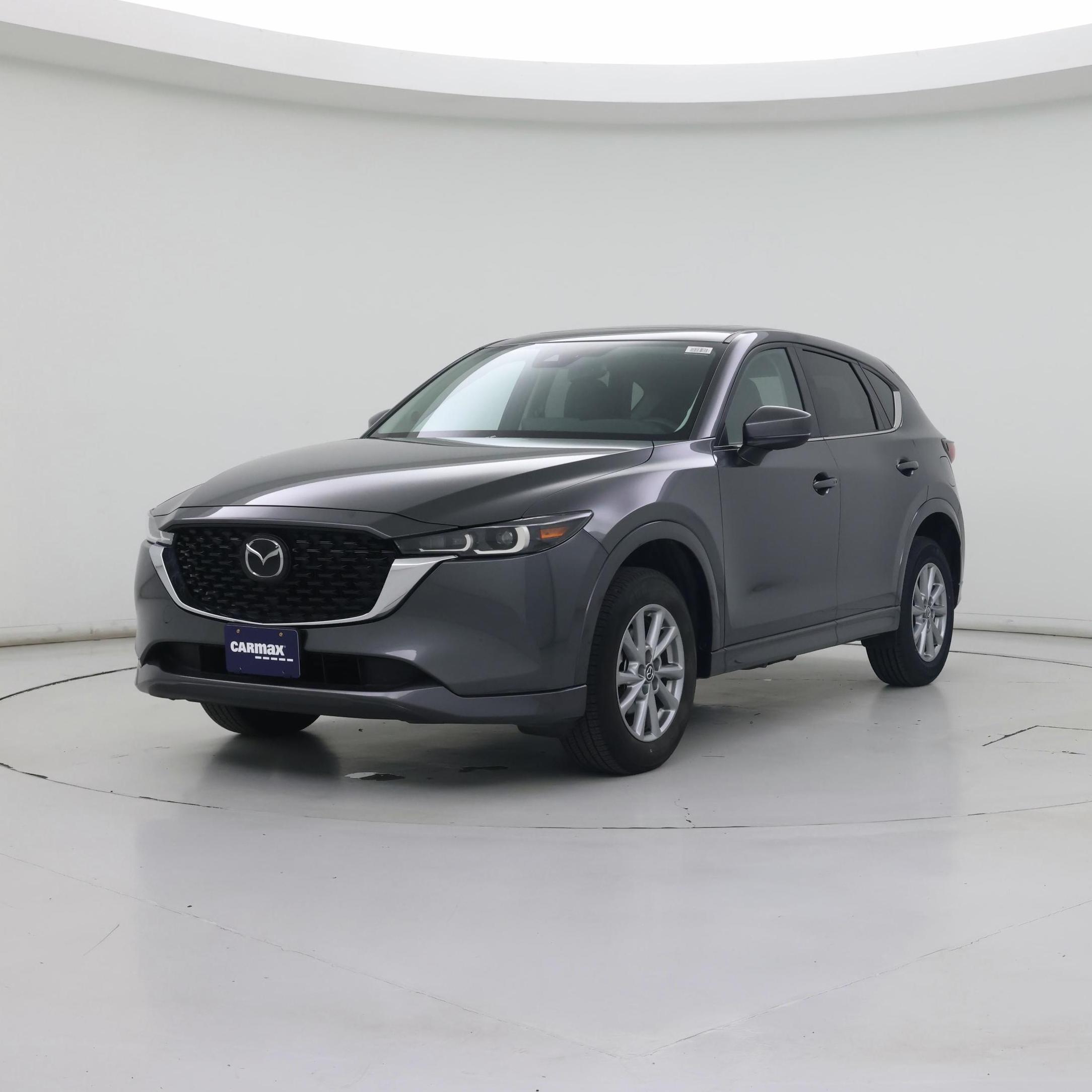 Thumbnail: 2025 Mazda CX-5 - 4