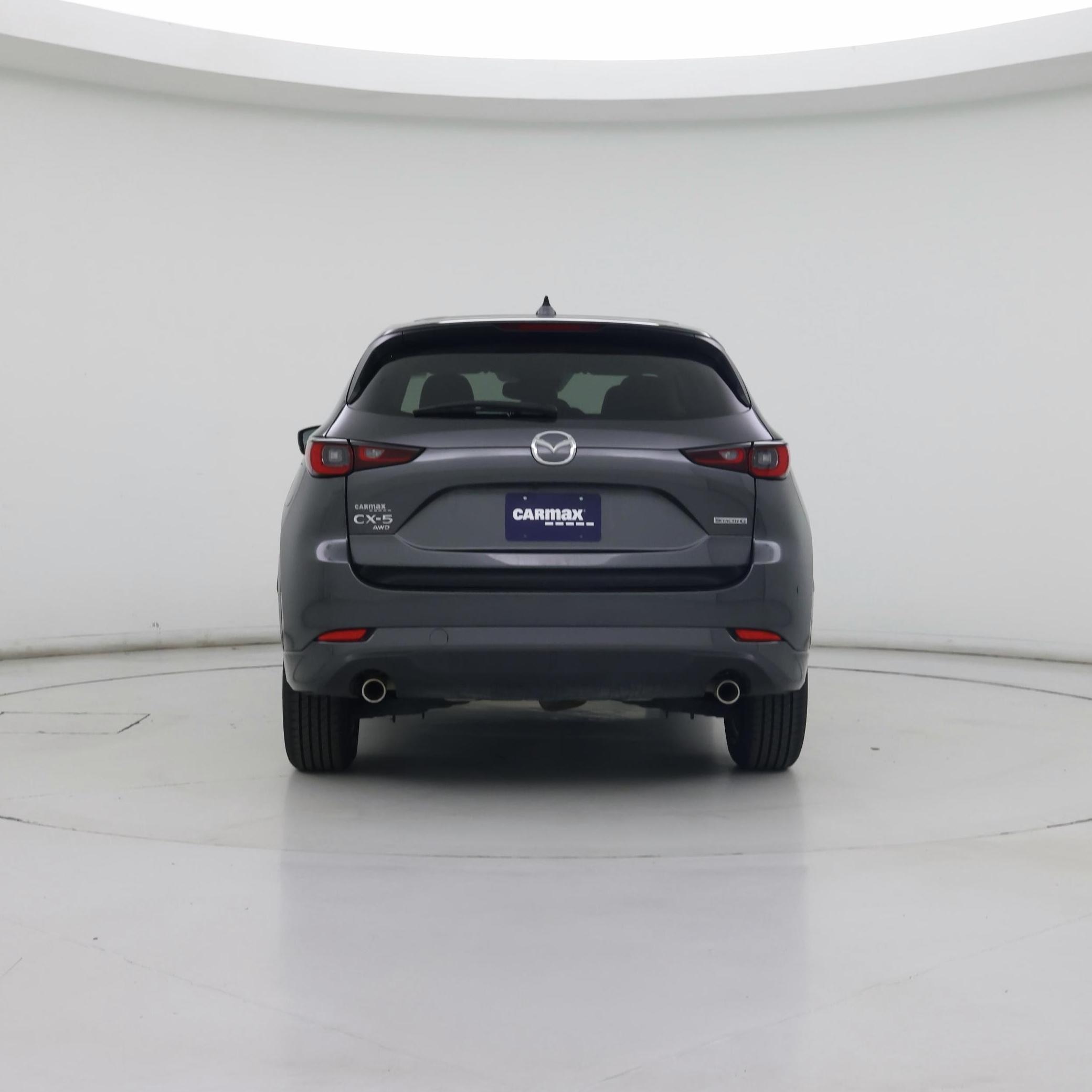 Thumbnail: 2025 Mazda CX-5 - 6