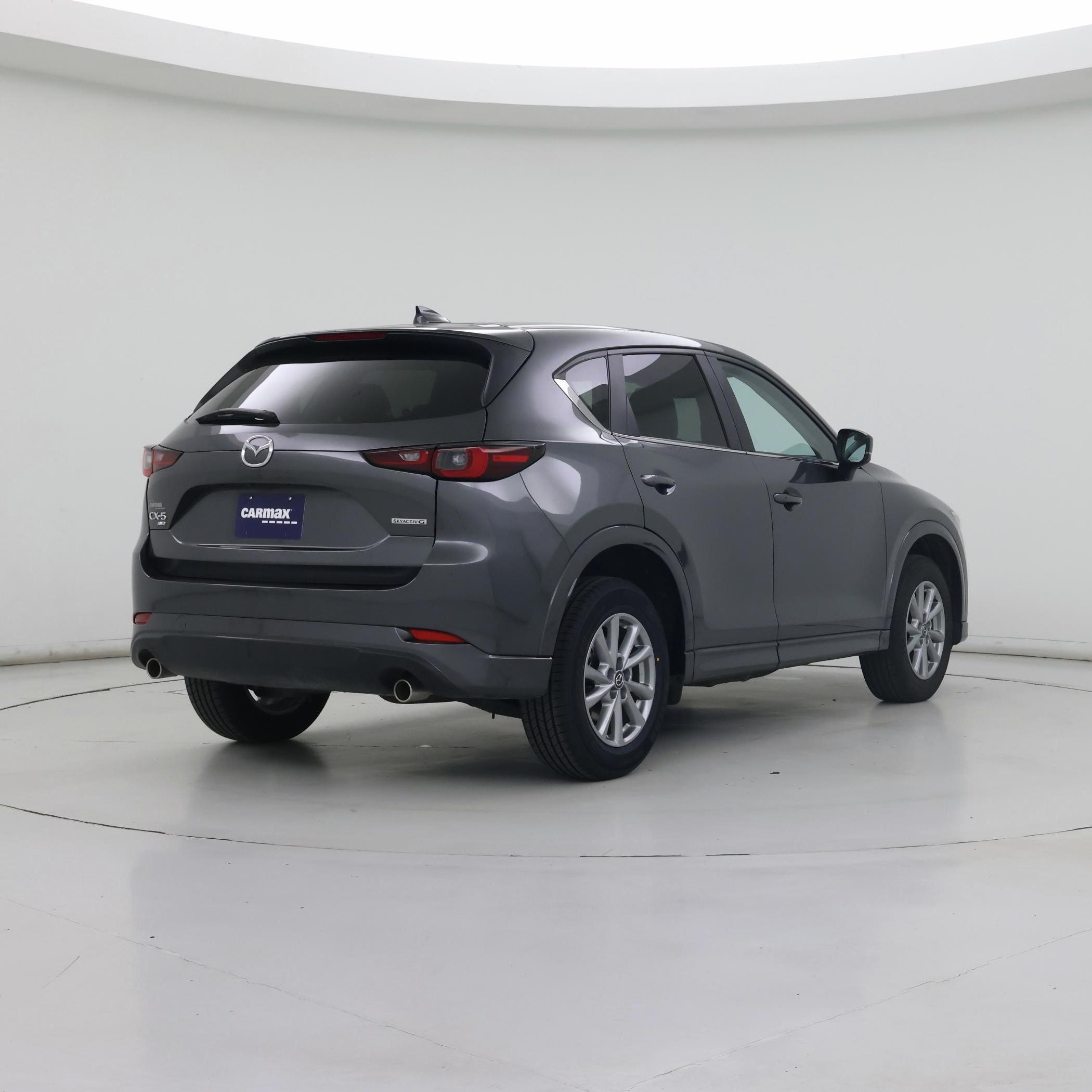 Thumbnail: 2025 Mazda CX-5 - 8