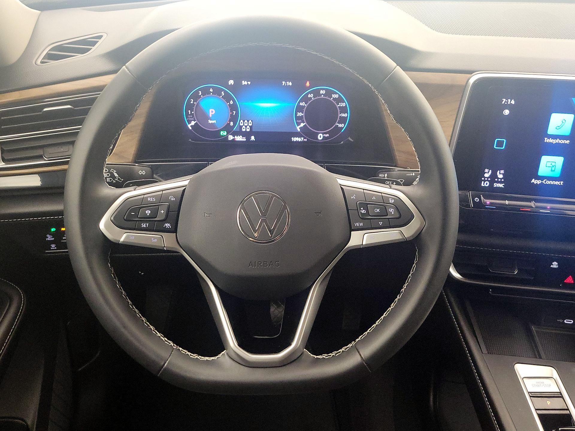 Thumbnail: 2024 Volkswagen Atlas - 10