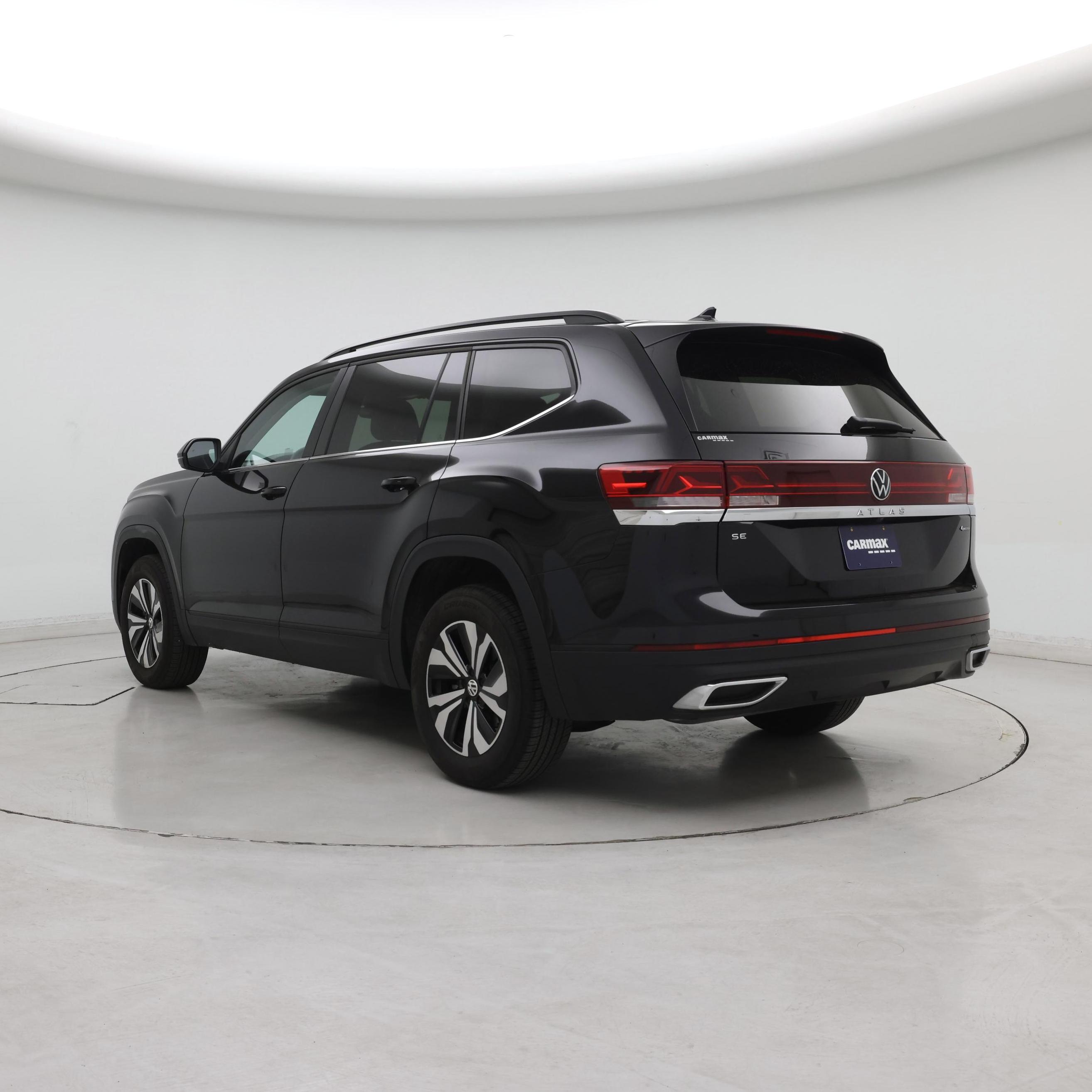 Thumbnail: 2024 Volkswagen Atlas - 2