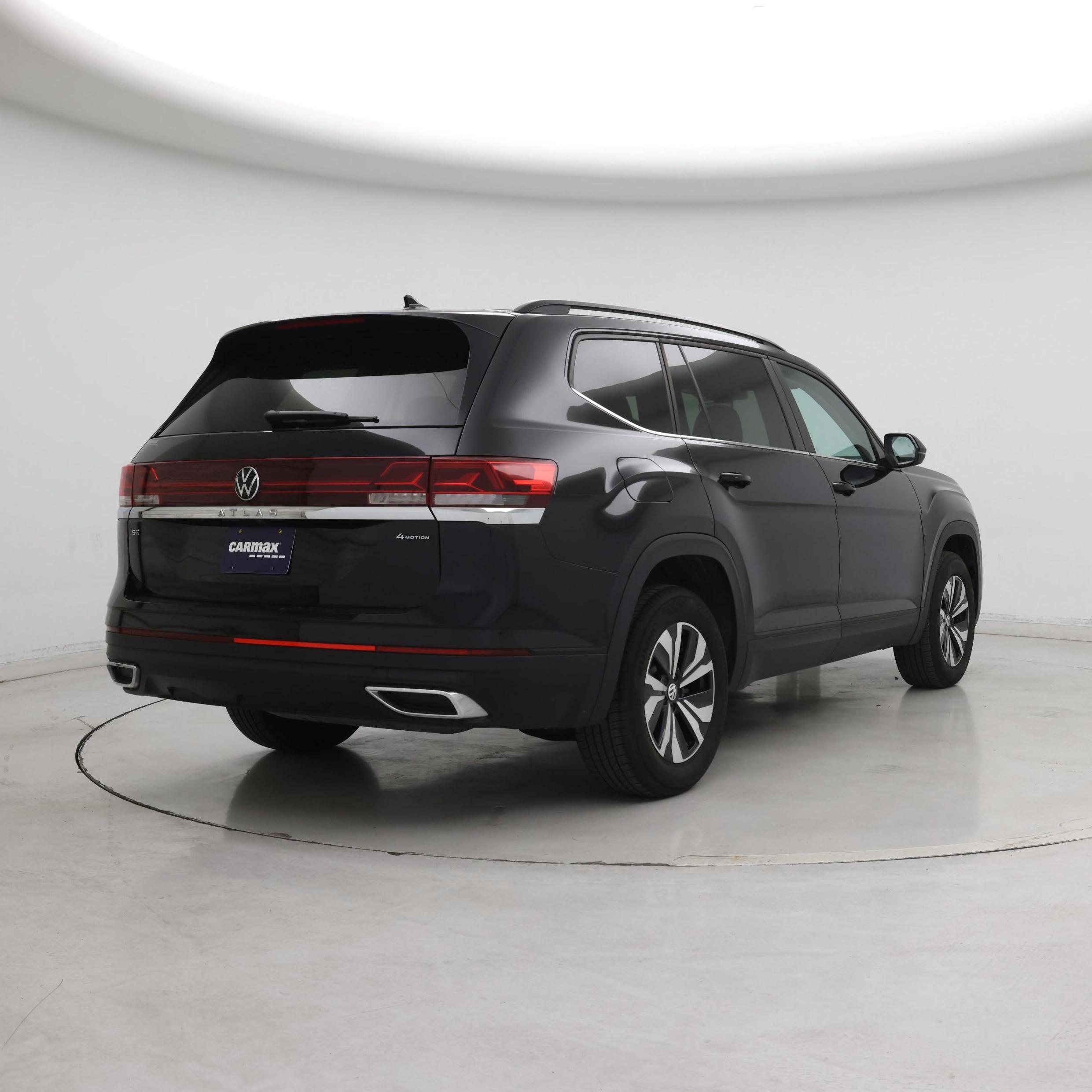 Thumbnail: 2024 Volkswagen Atlas - 8