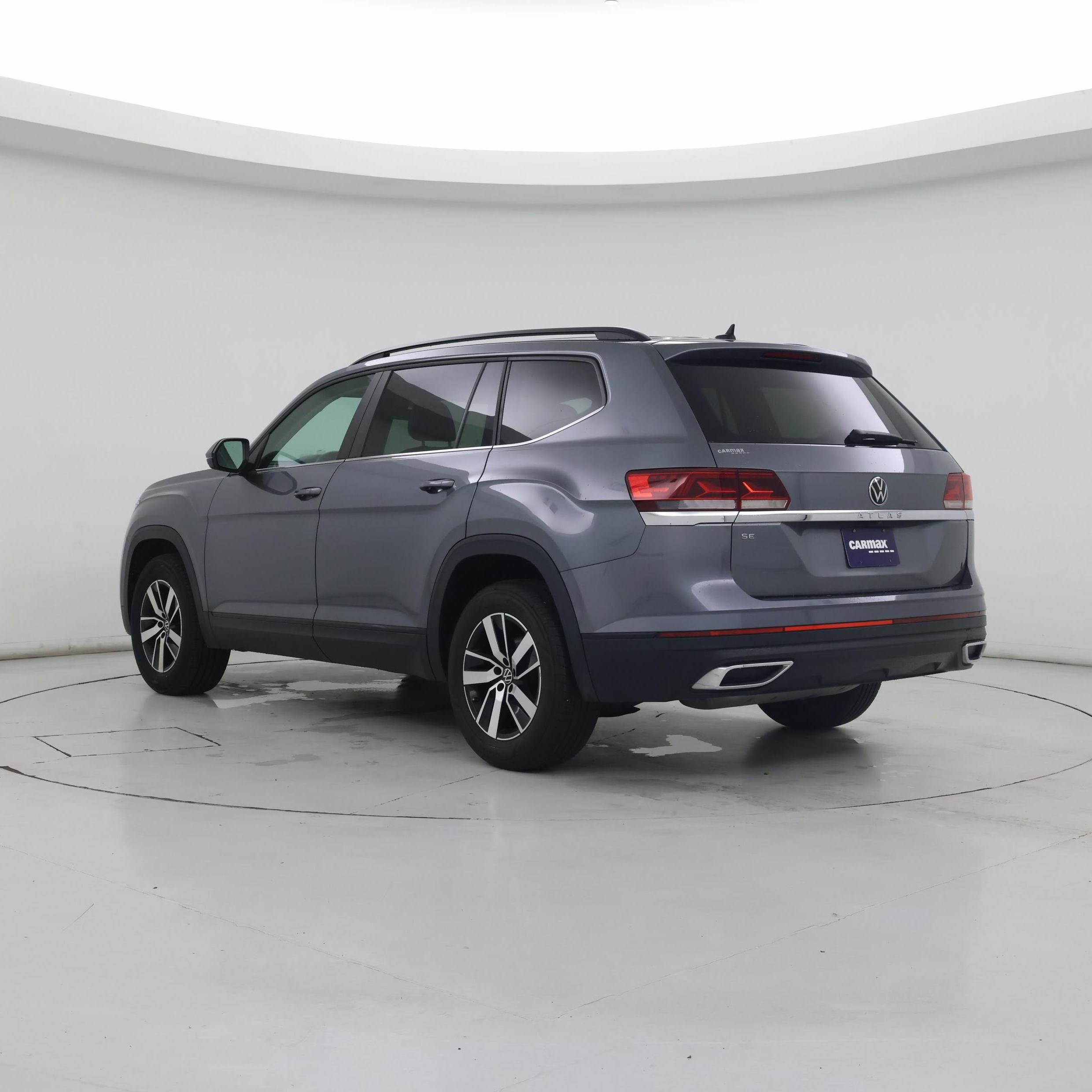 Thumbnail: 2022 Volkswagen Atlas - 2