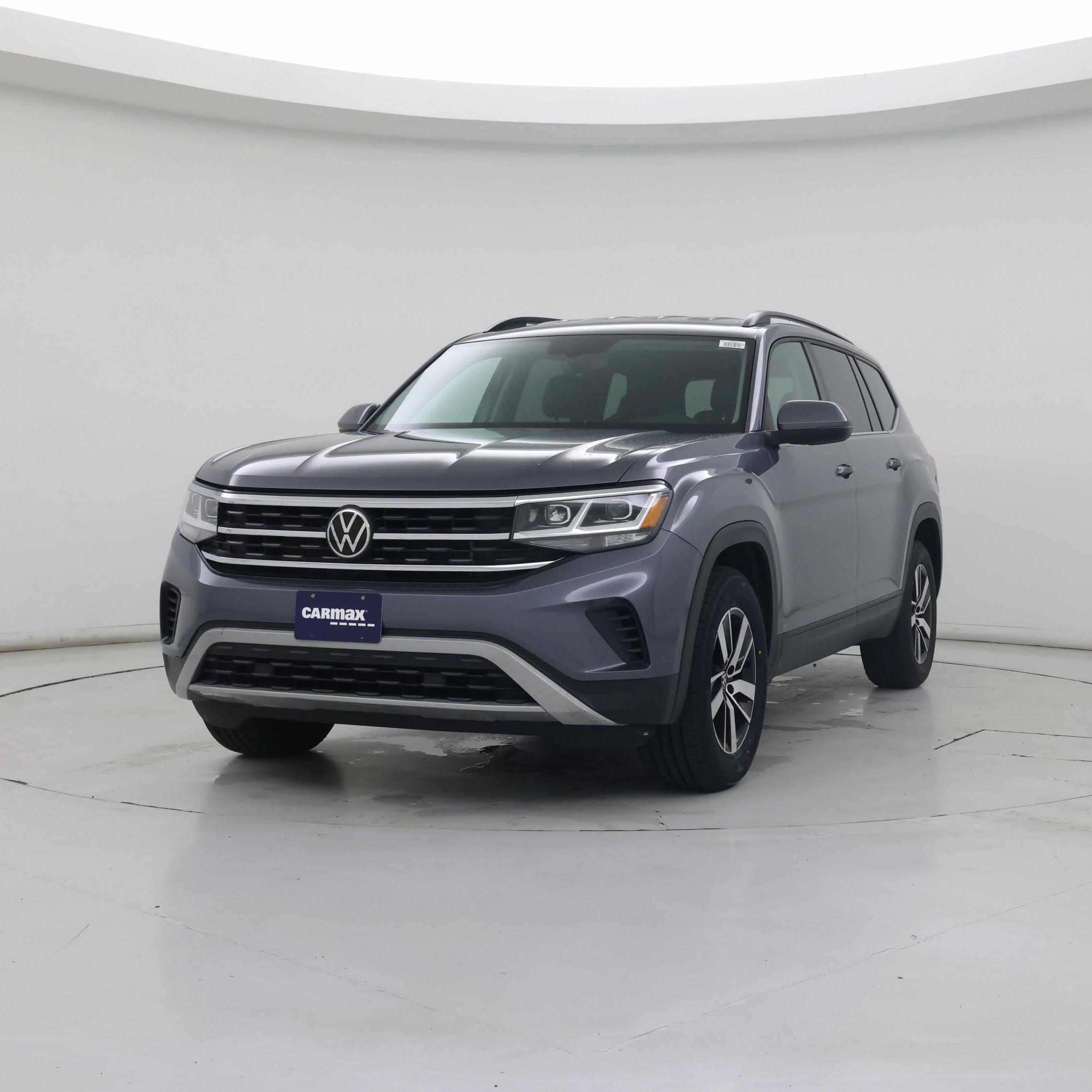 Thumbnail: 2022 Volkswagen Atlas - 4