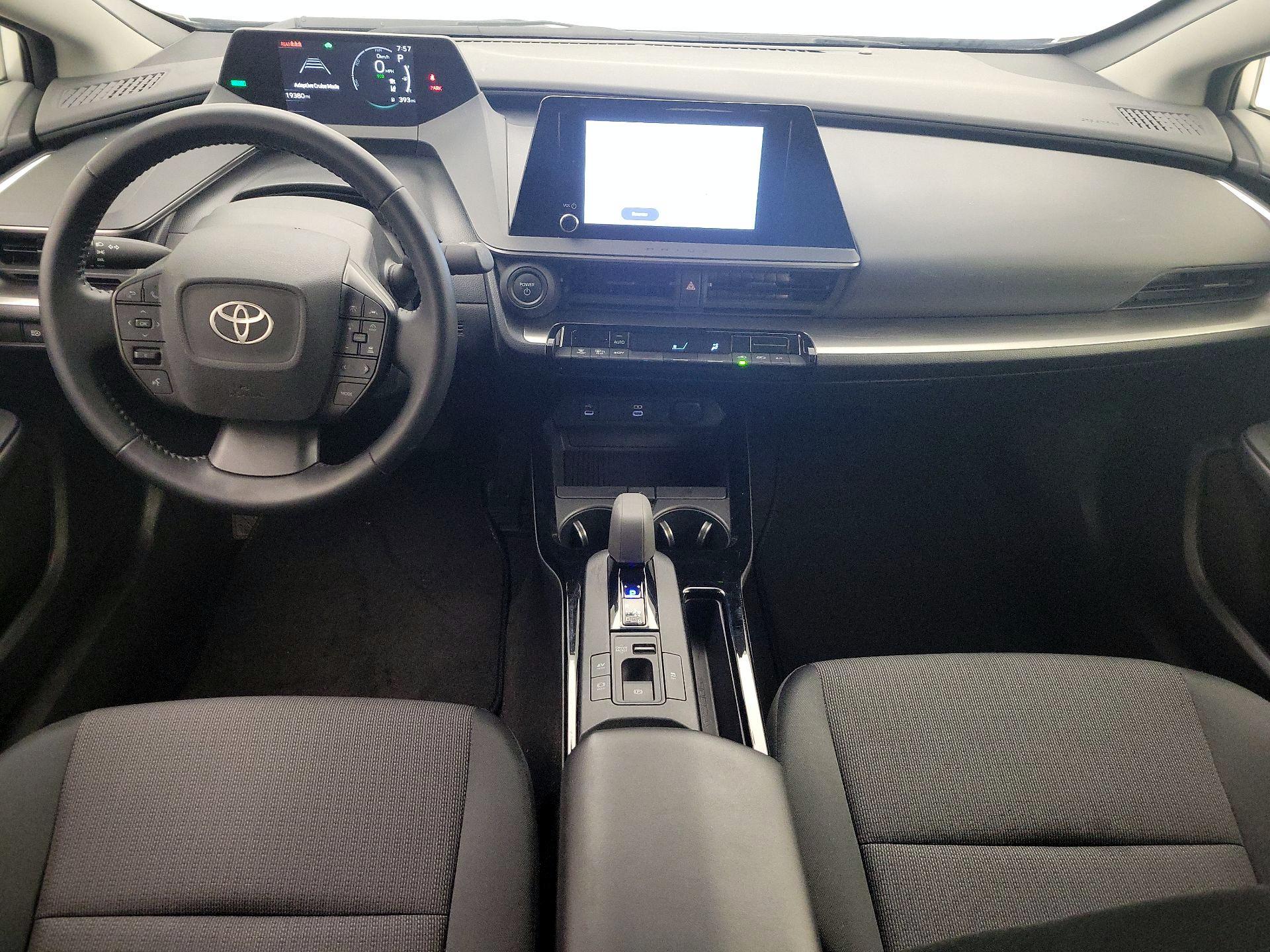 Thumbnail: 2025 Toyota Prius - 9