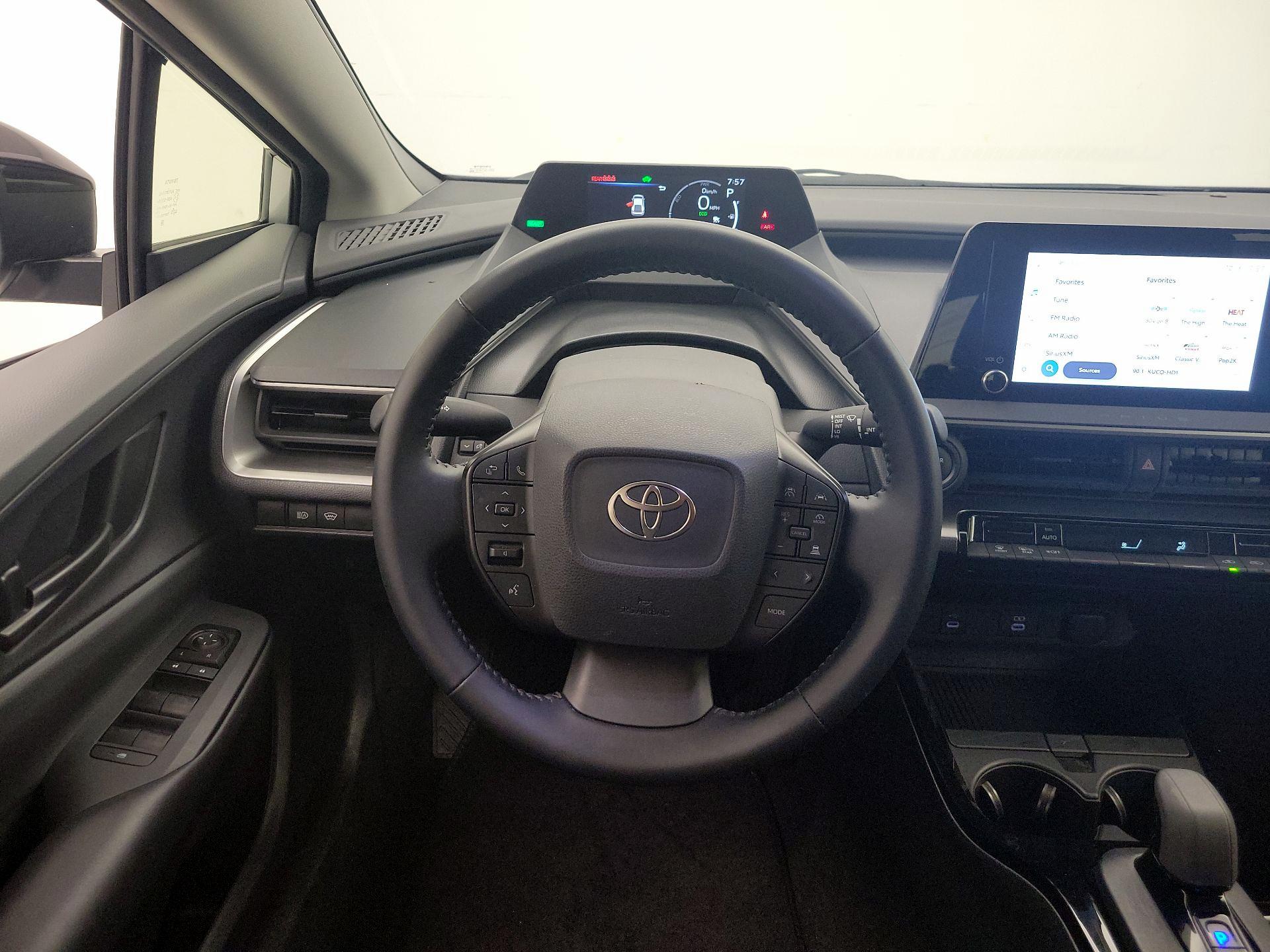 Thumbnail: 2025 Toyota Prius - 10