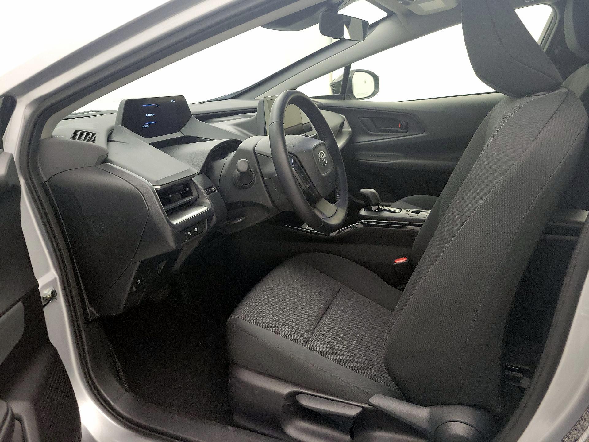 Thumbnail: 2025 Toyota Prius - 11