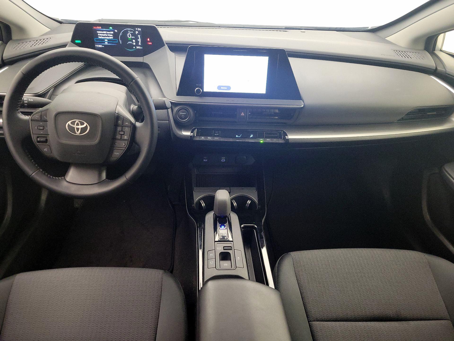 Thumbnail: 2025 Toyota Prius - 19