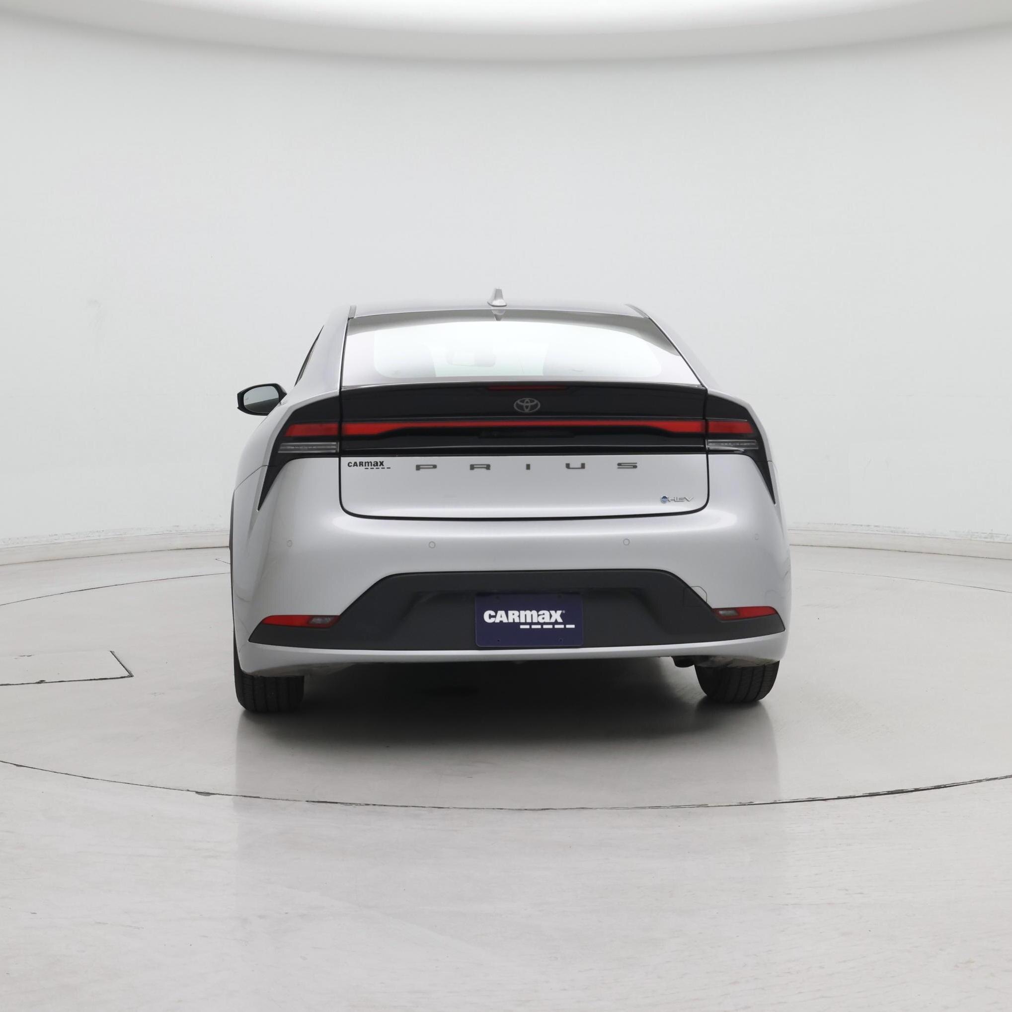 Thumbnail: 2025 Toyota Prius - 6