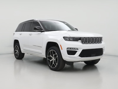 2023 Jeep Grand Cherokee Summit Reserve