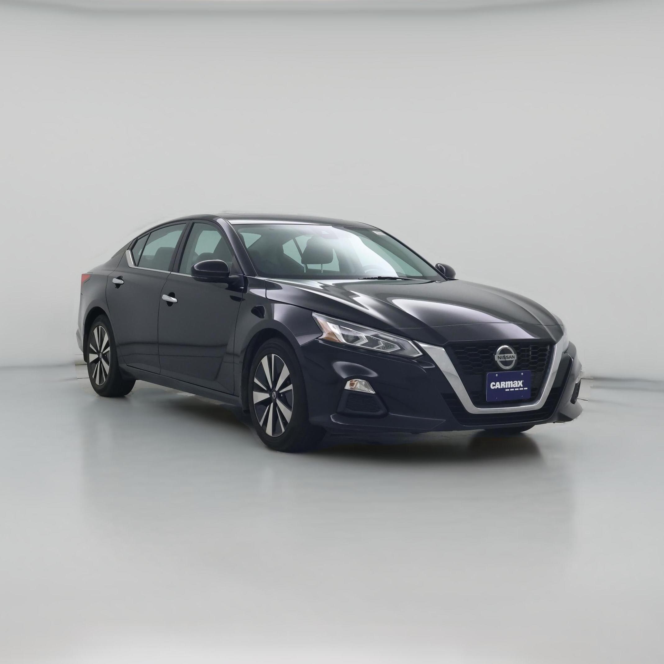 Thumbnail: 2021 Nissan Altima - 1