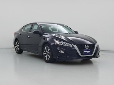 2021 Nissan Altima SV