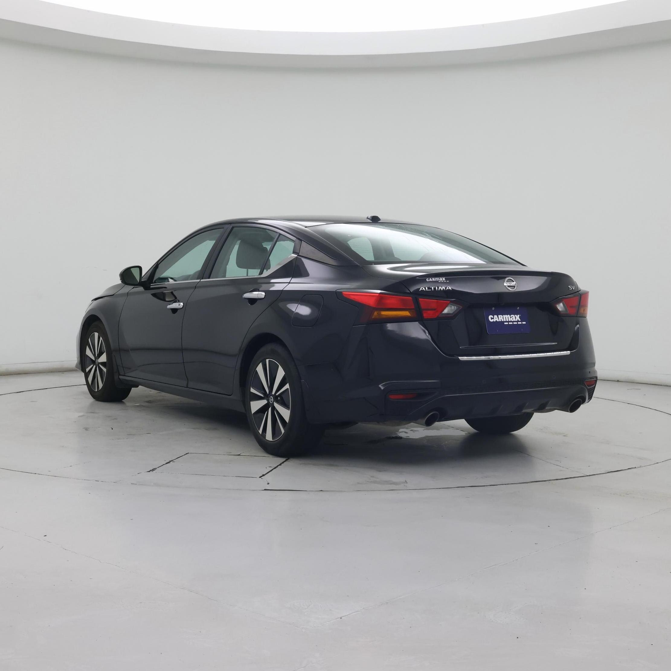 Thumbnail: 2021 Nissan Altima - 2