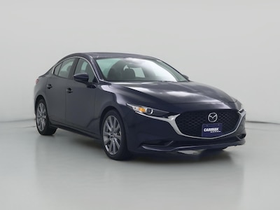 2025 Mazda Mazda3 2.5 S Preferred Package