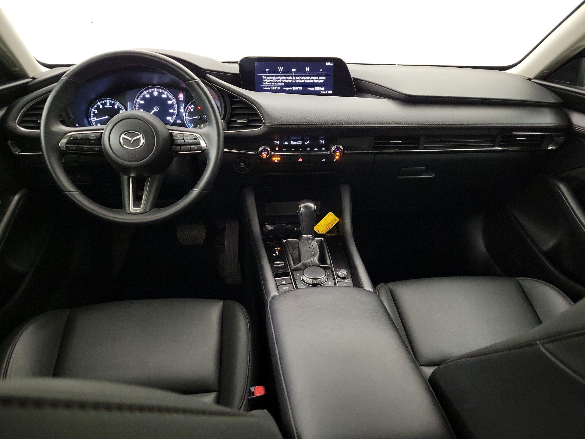 Thumbnail: 2025 Mazda Mazda3 - 9