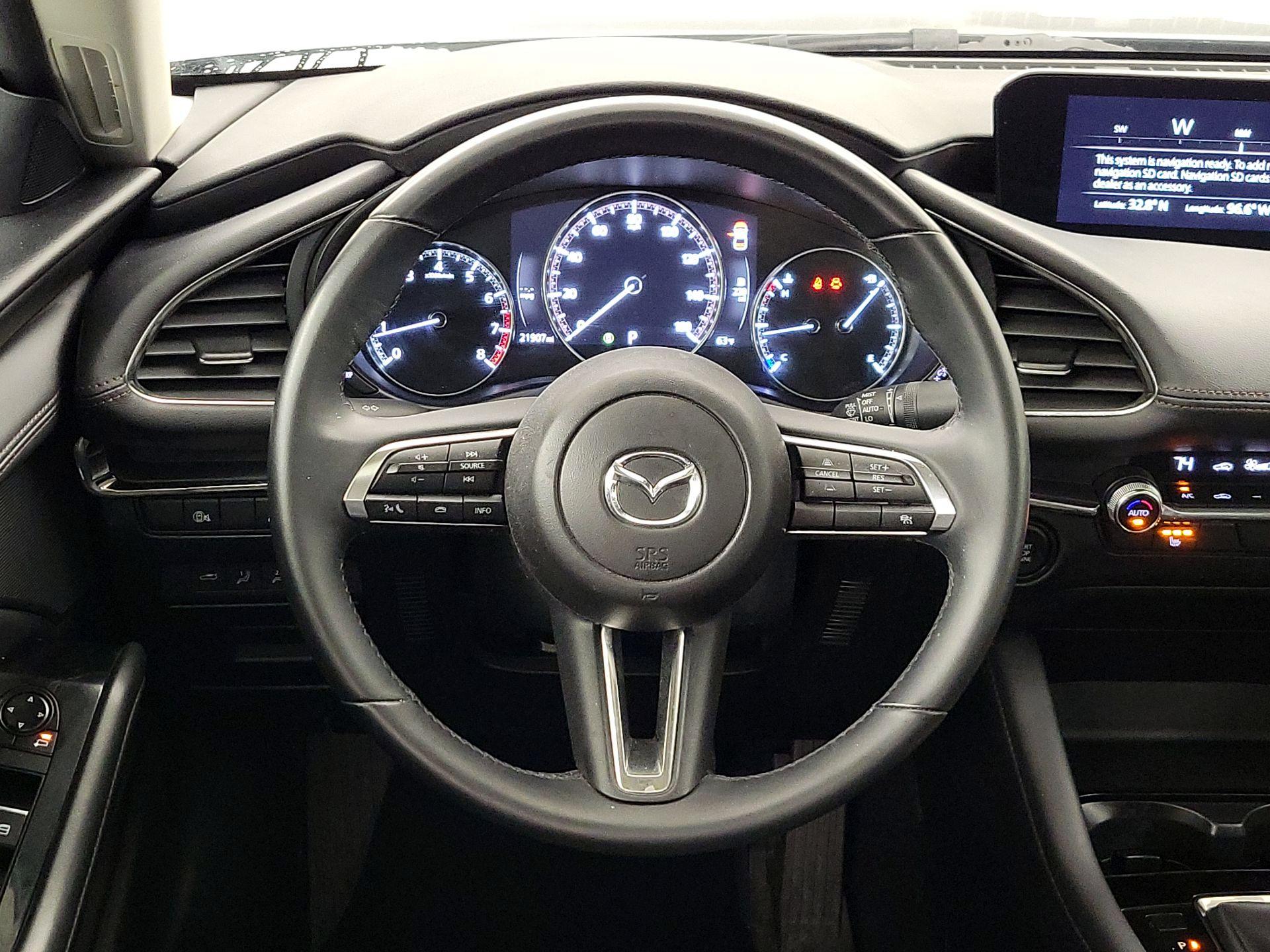 Thumbnail: 2025 Mazda Mazda3 - 10