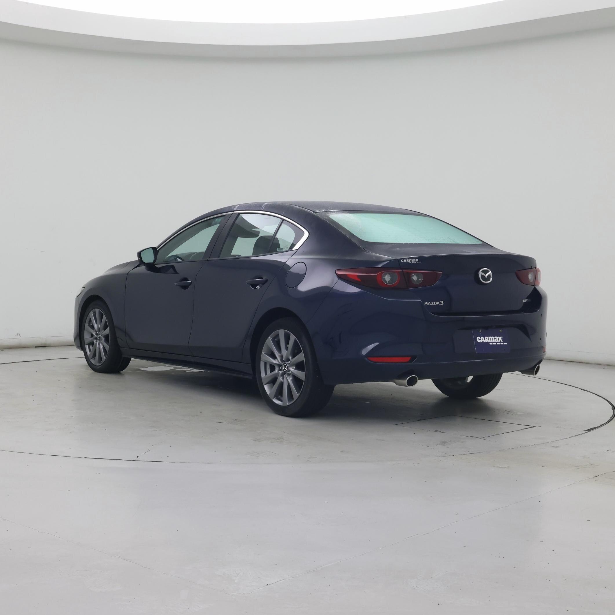 Thumbnail: 2025 Mazda Mazda3 - 2
