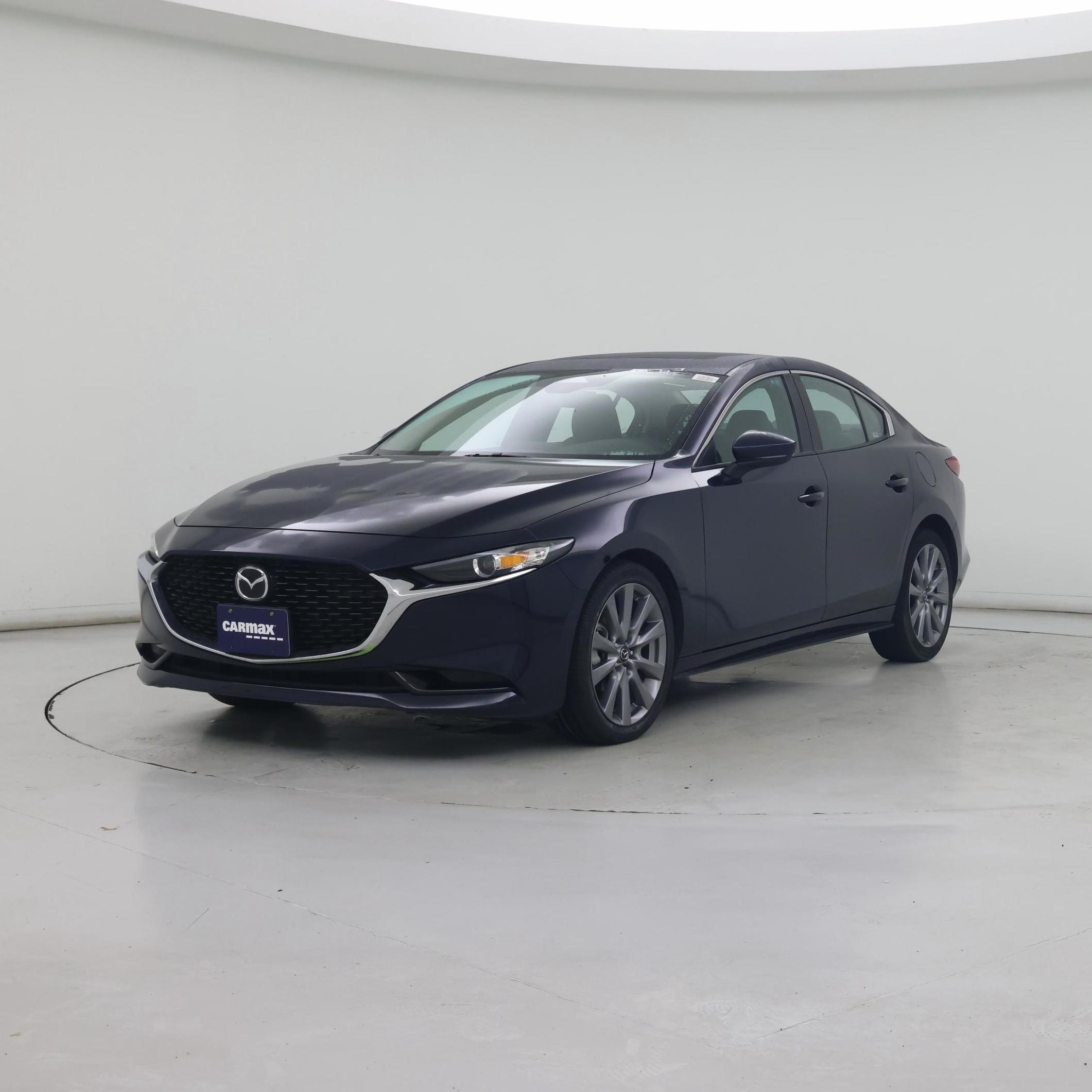Thumbnail: 2025 Mazda Mazda3 - 4