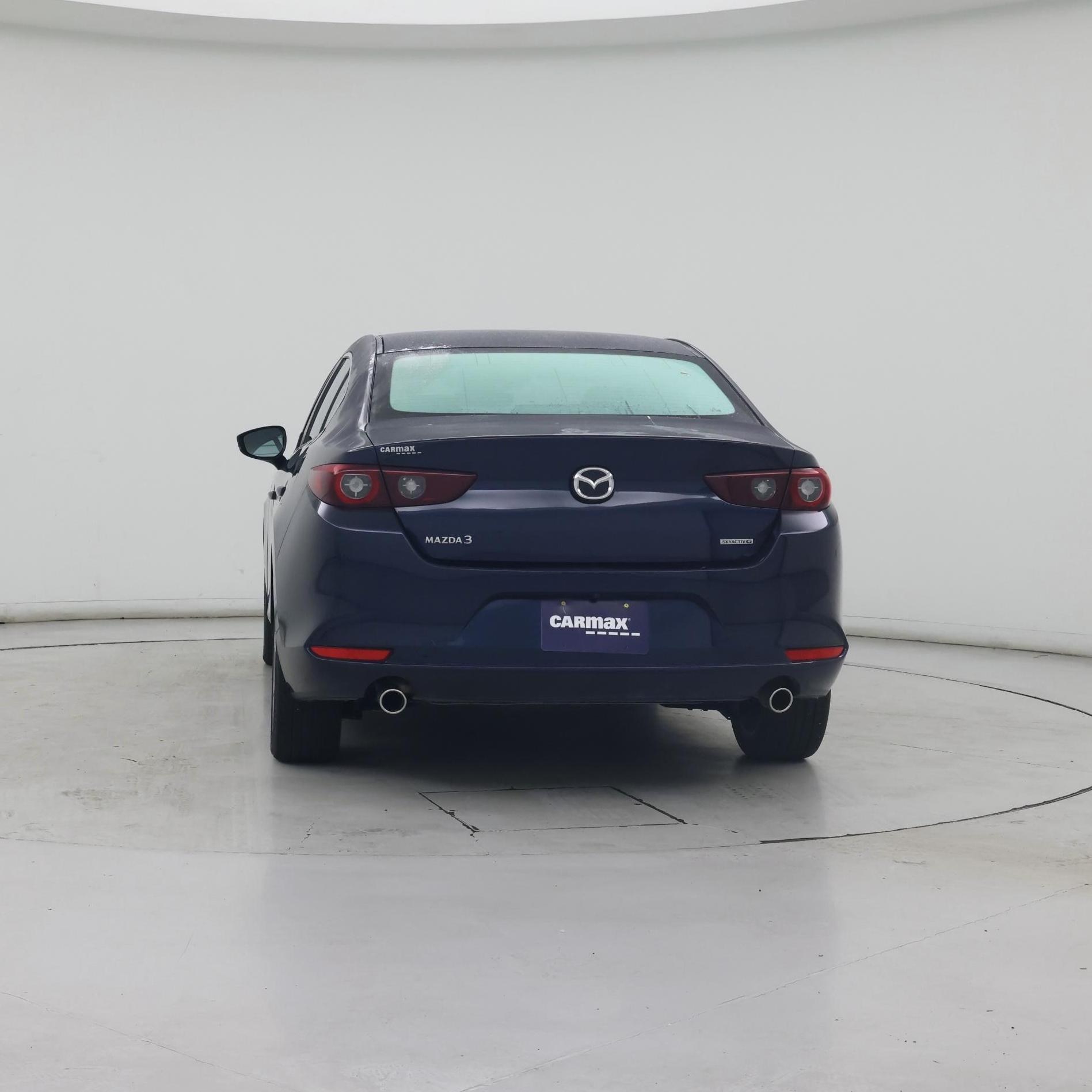 Thumbnail: 2025 Mazda Mazda3 - 6