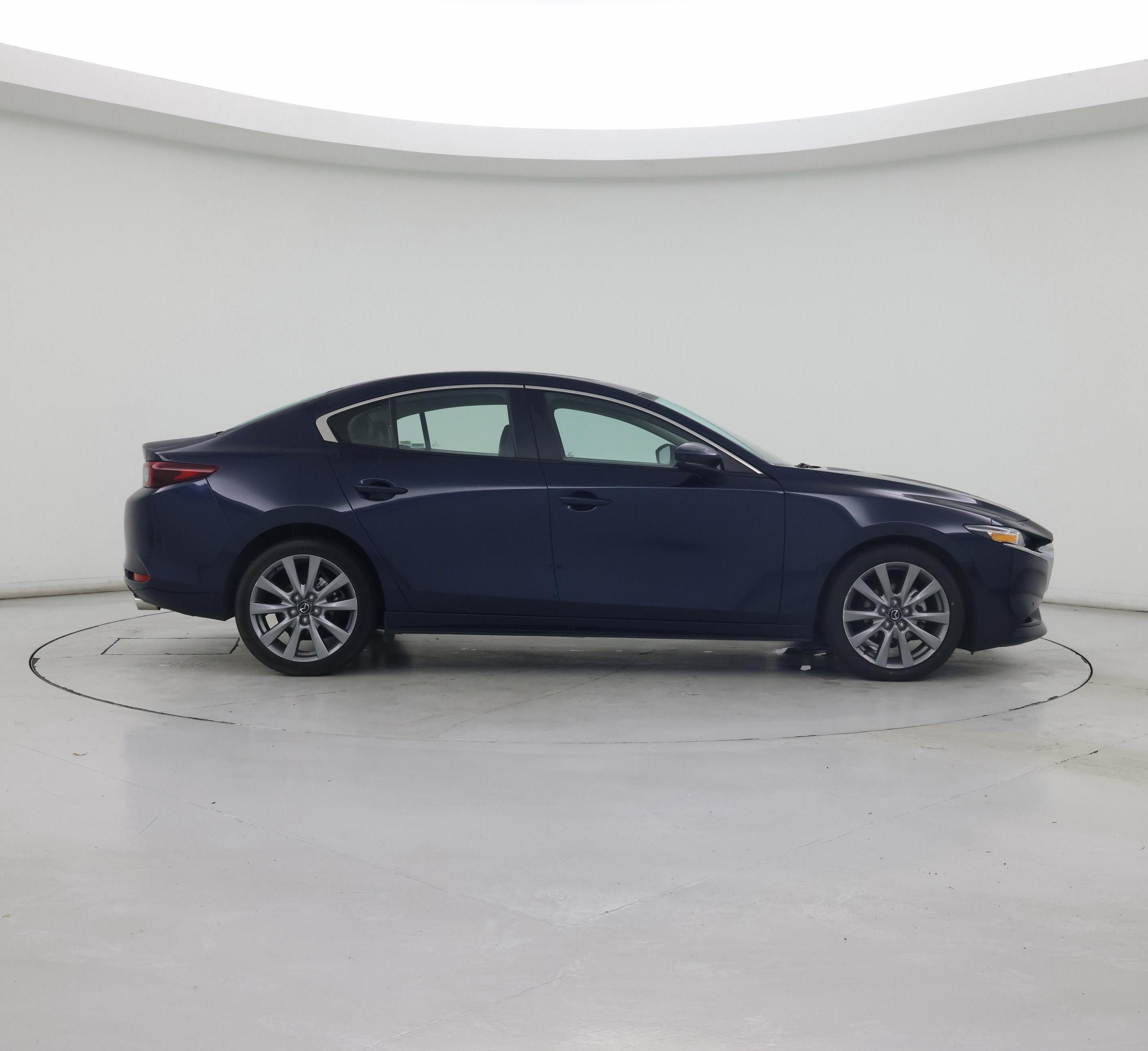 Thumbnail: 2025 Mazda Mazda3 - 7