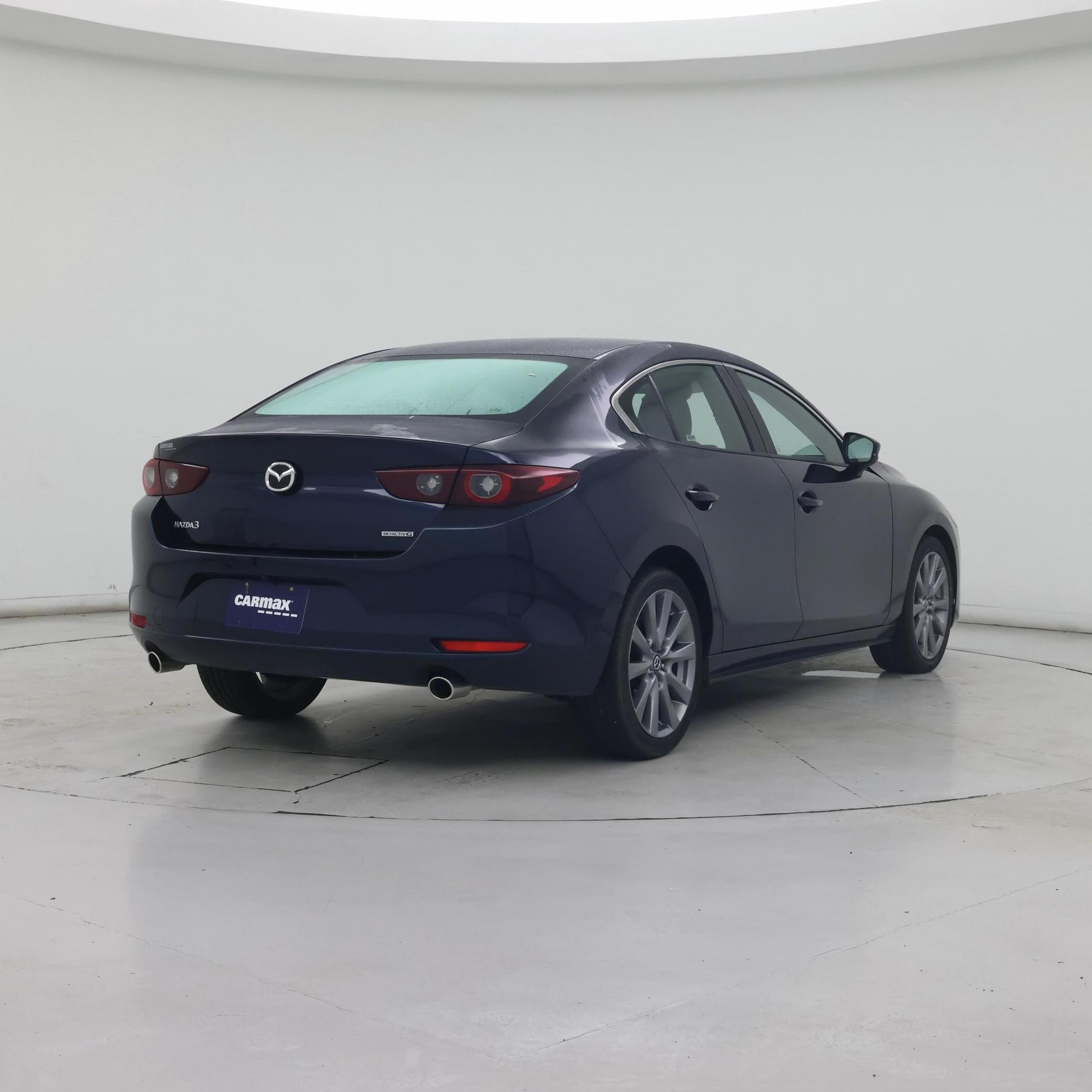 Thumbnail: 2025 Mazda Mazda3 - 8