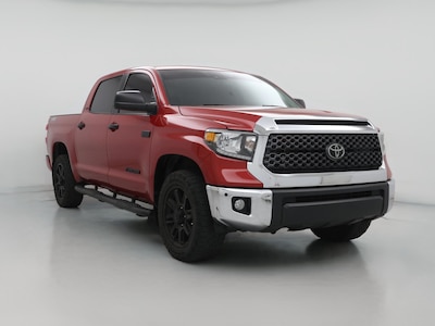 2021 Toyota Tundra SR5