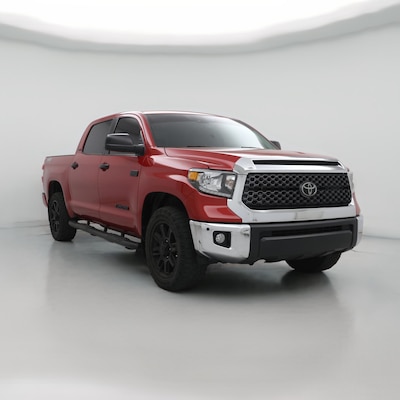 2021 Toyota Tundra SR5