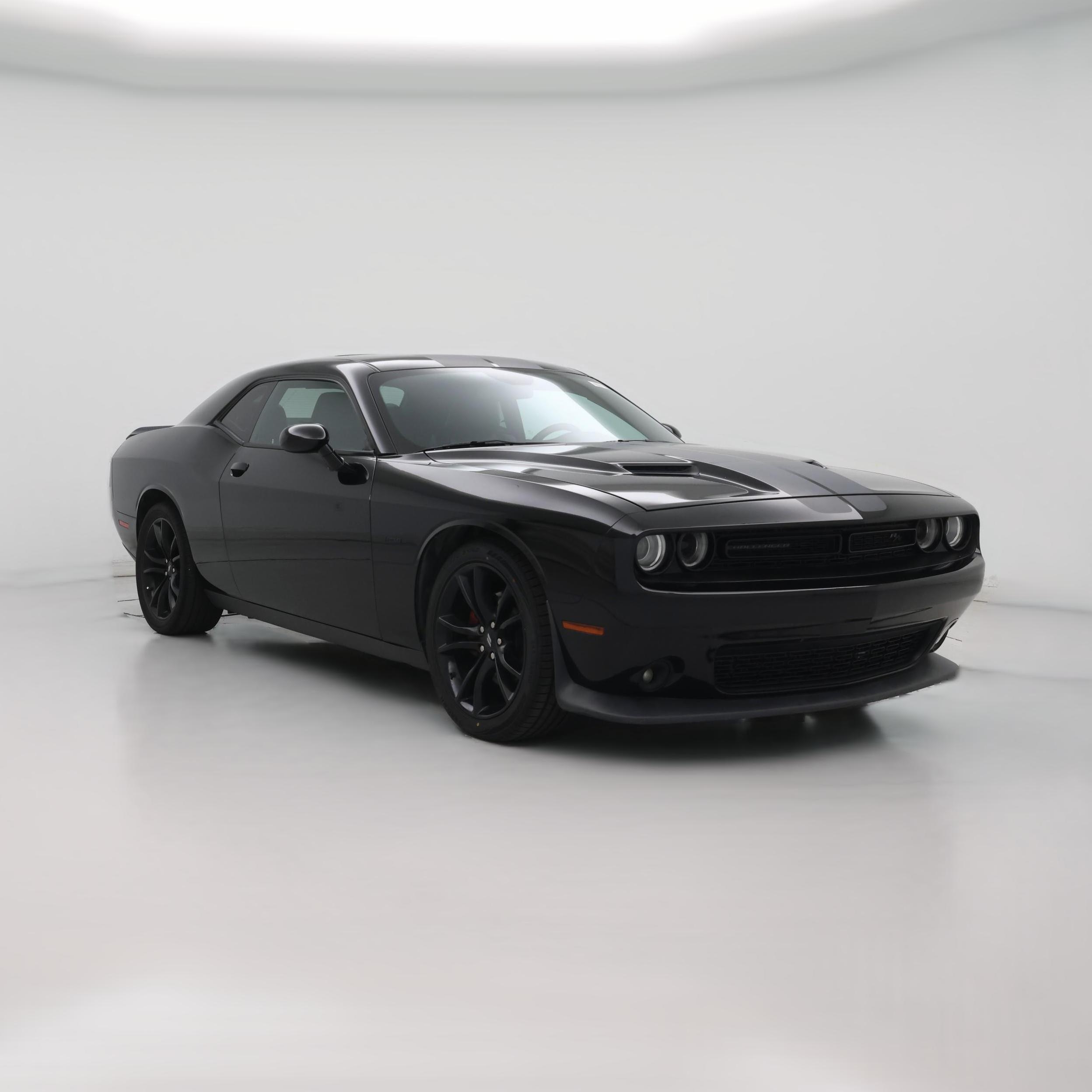 Thumbnail: 2017 Dodge Challenger - 1