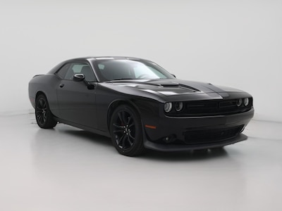 2017 Dodge Challenger R/T Plus