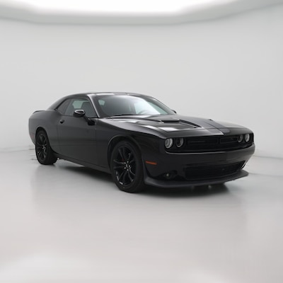 2017 Dodge Challenger R/T Plus