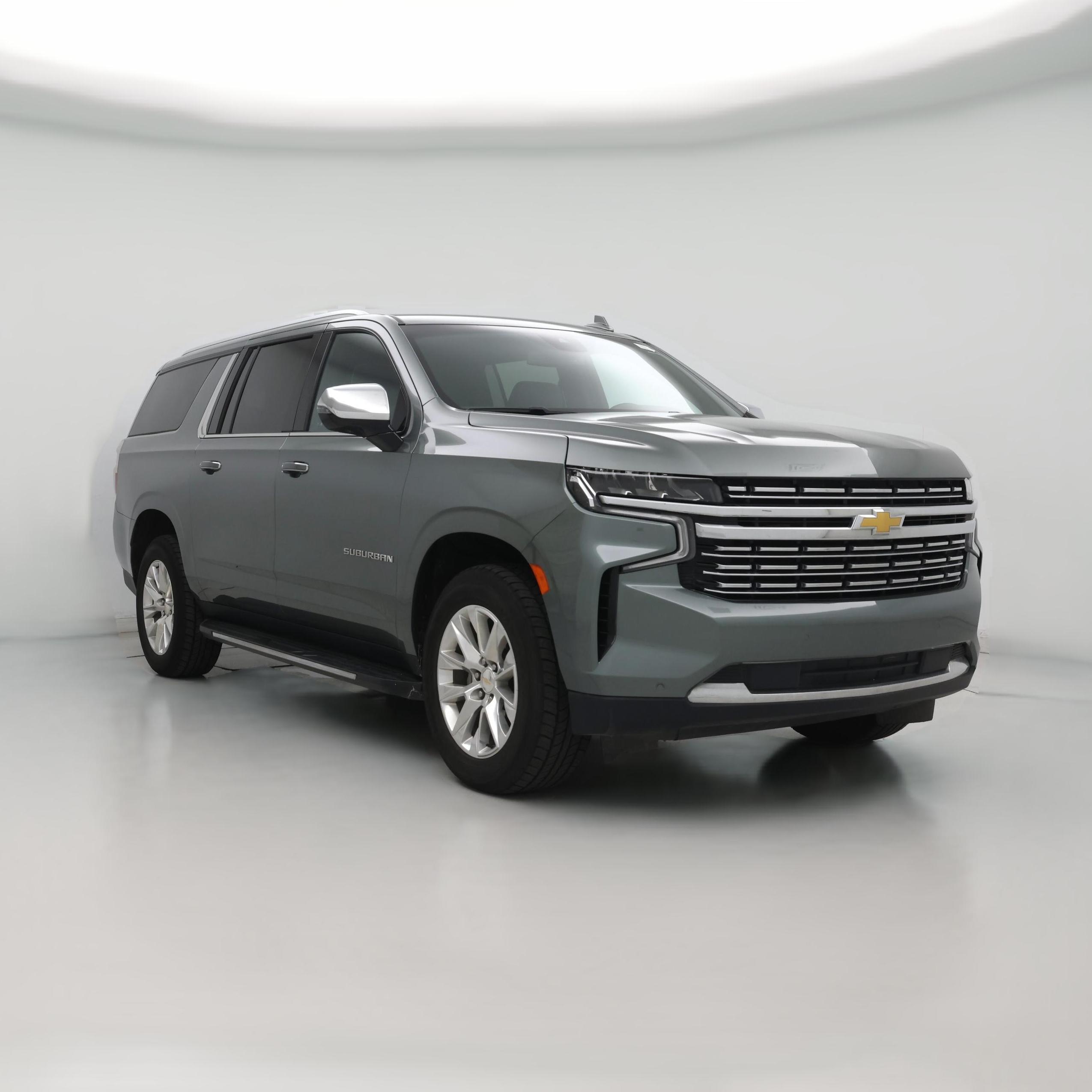 Thumbnail: 2023 Chevrolet Suburban - 1