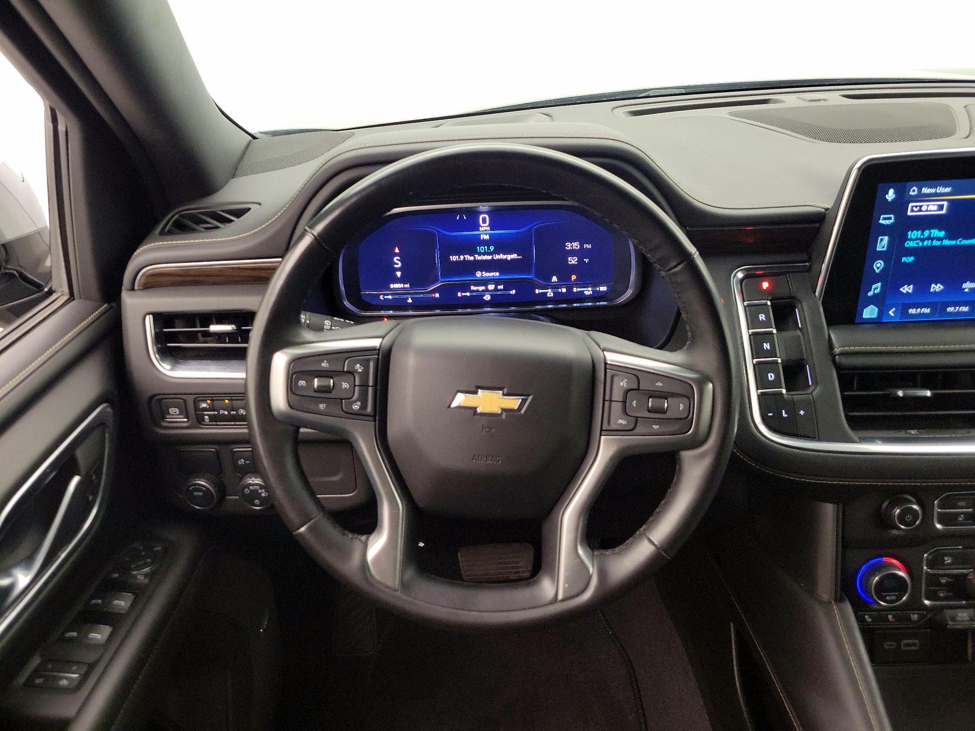 Thumbnail: 2023 Chevrolet Suburban - 10