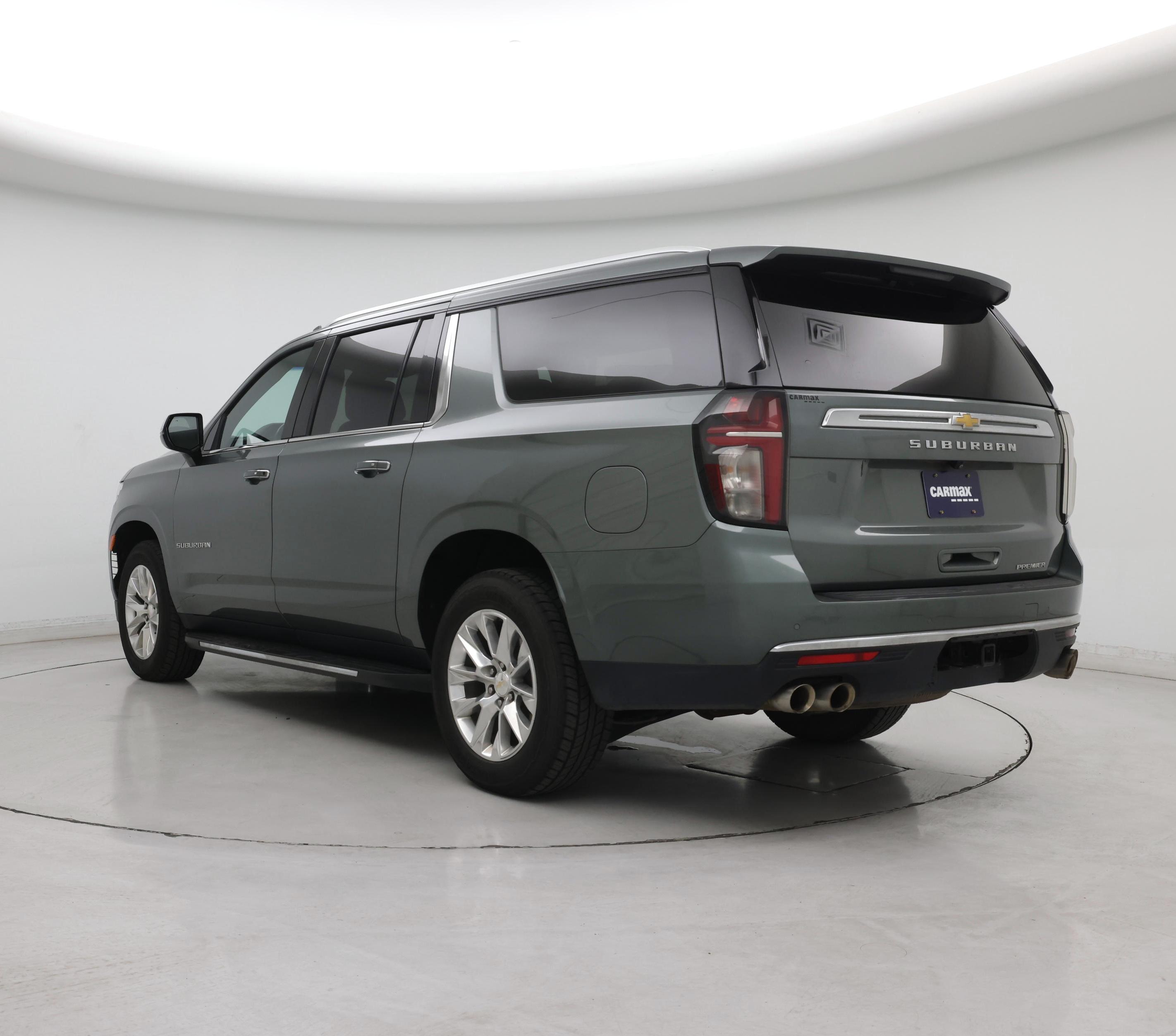 Thumbnail: 2023 Chevrolet Suburban - 2