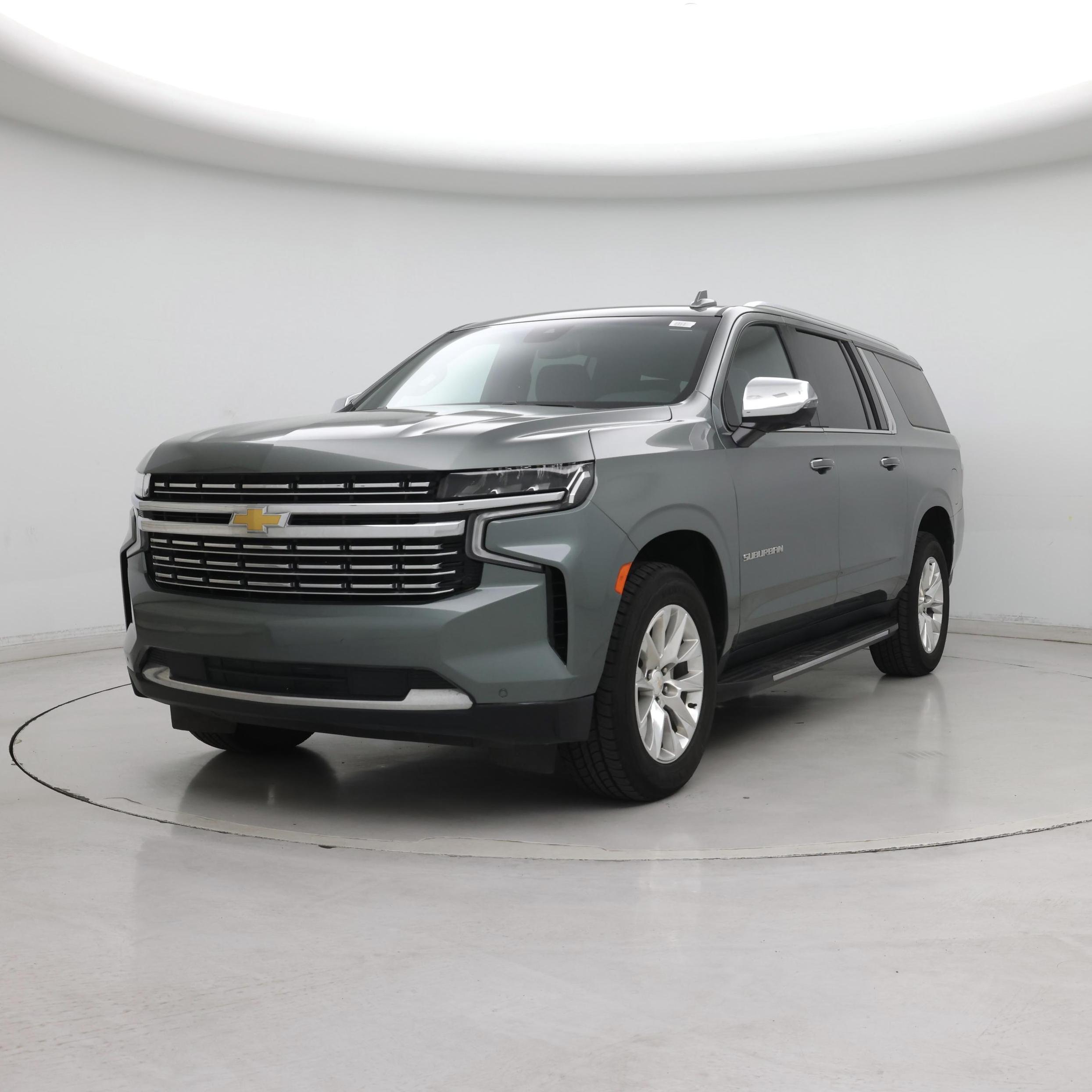 Thumbnail: 2023 Chevrolet Suburban - 4