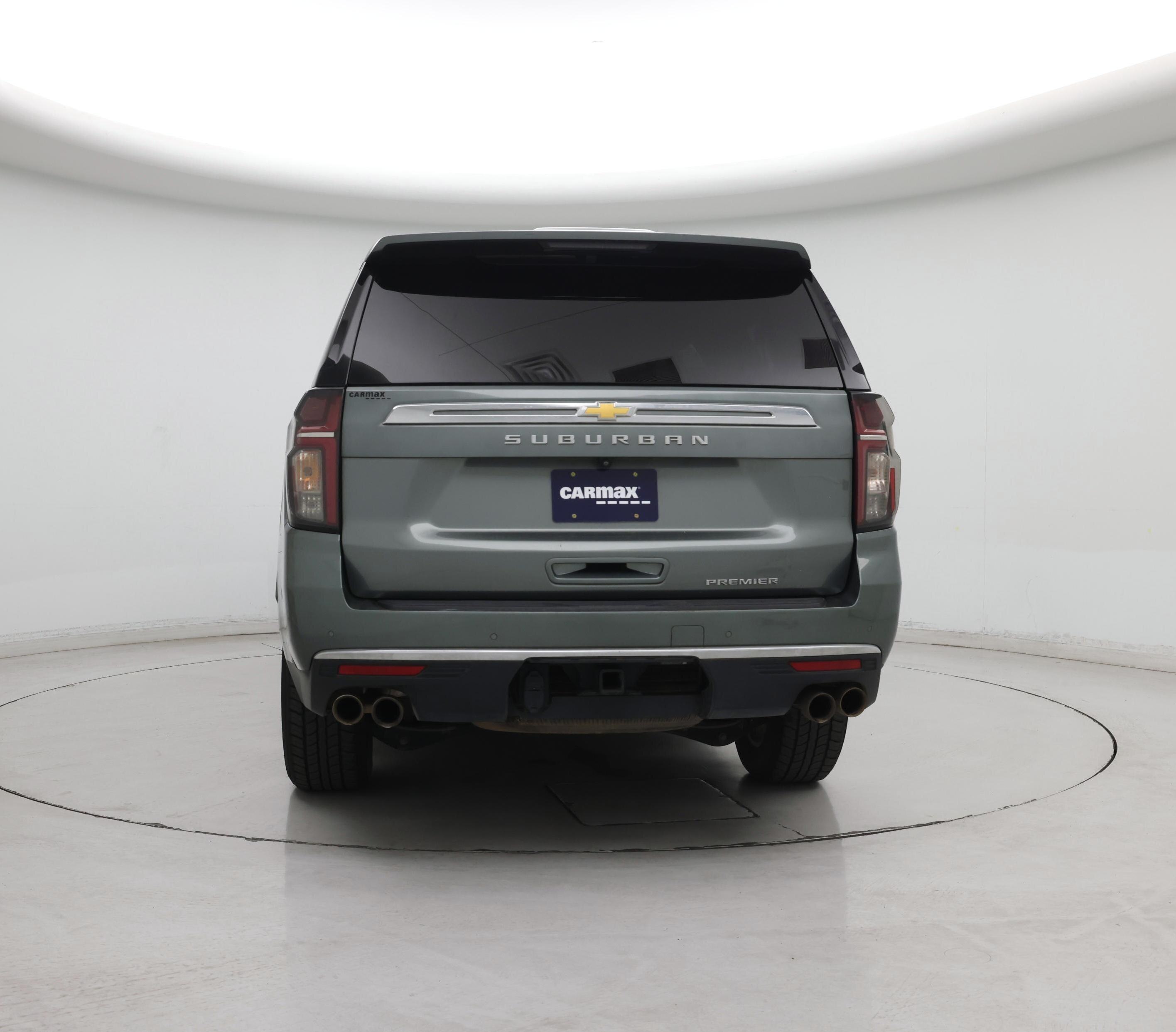 Thumbnail: 2023 Chevrolet Suburban - 6