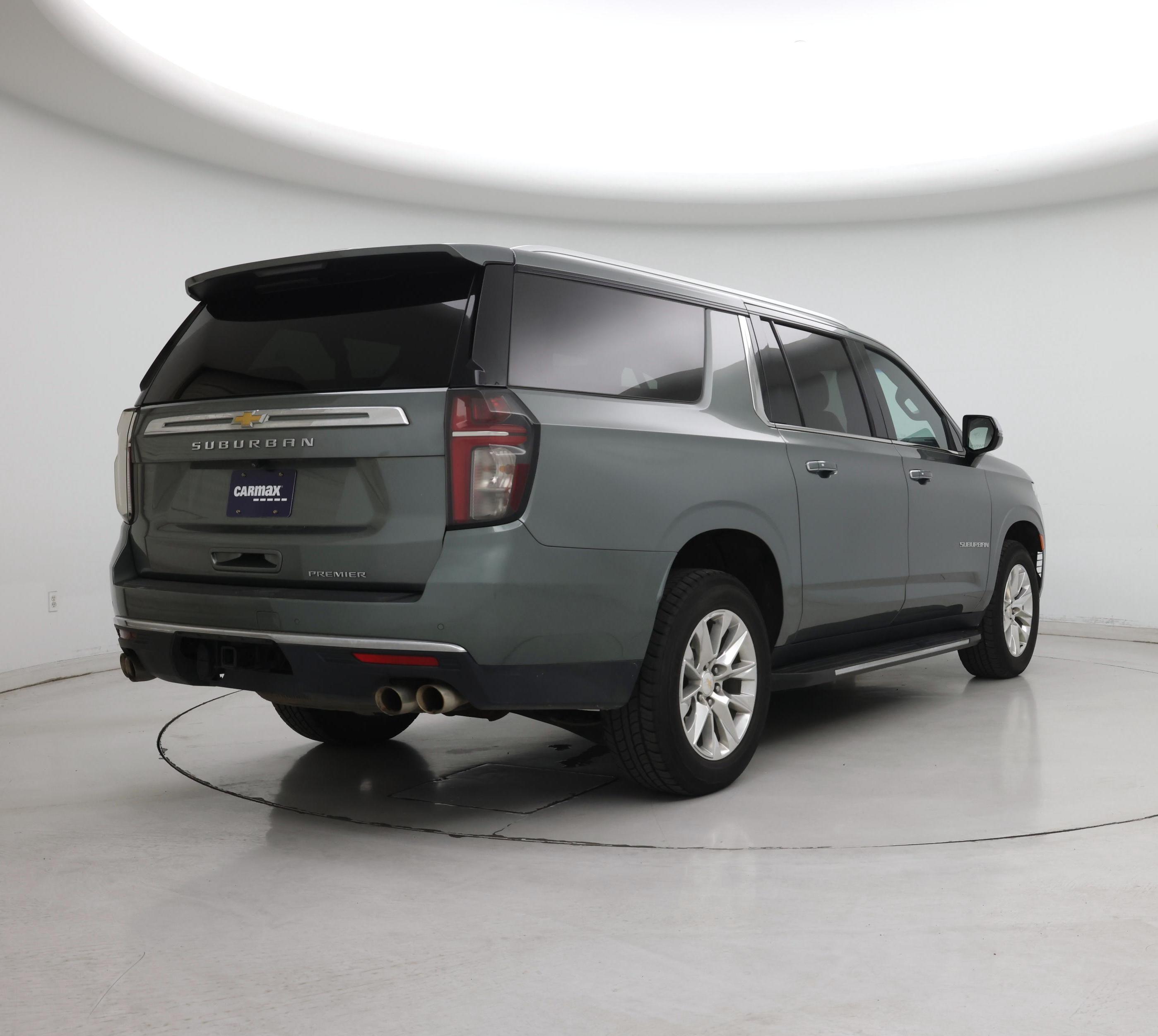 Thumbnail: 2023 Chevrolet Suburban - 8