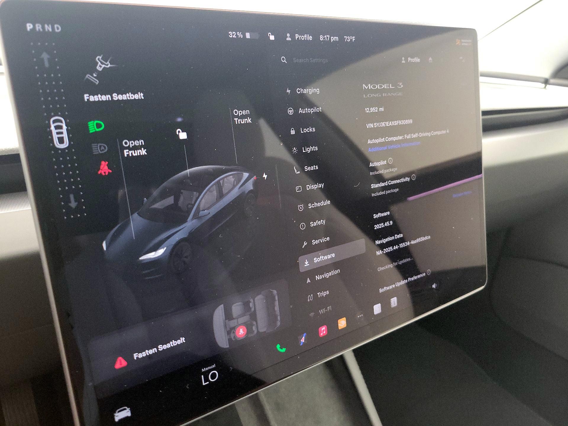 Thumbnail: 2025 Tesla Model 3 - 13