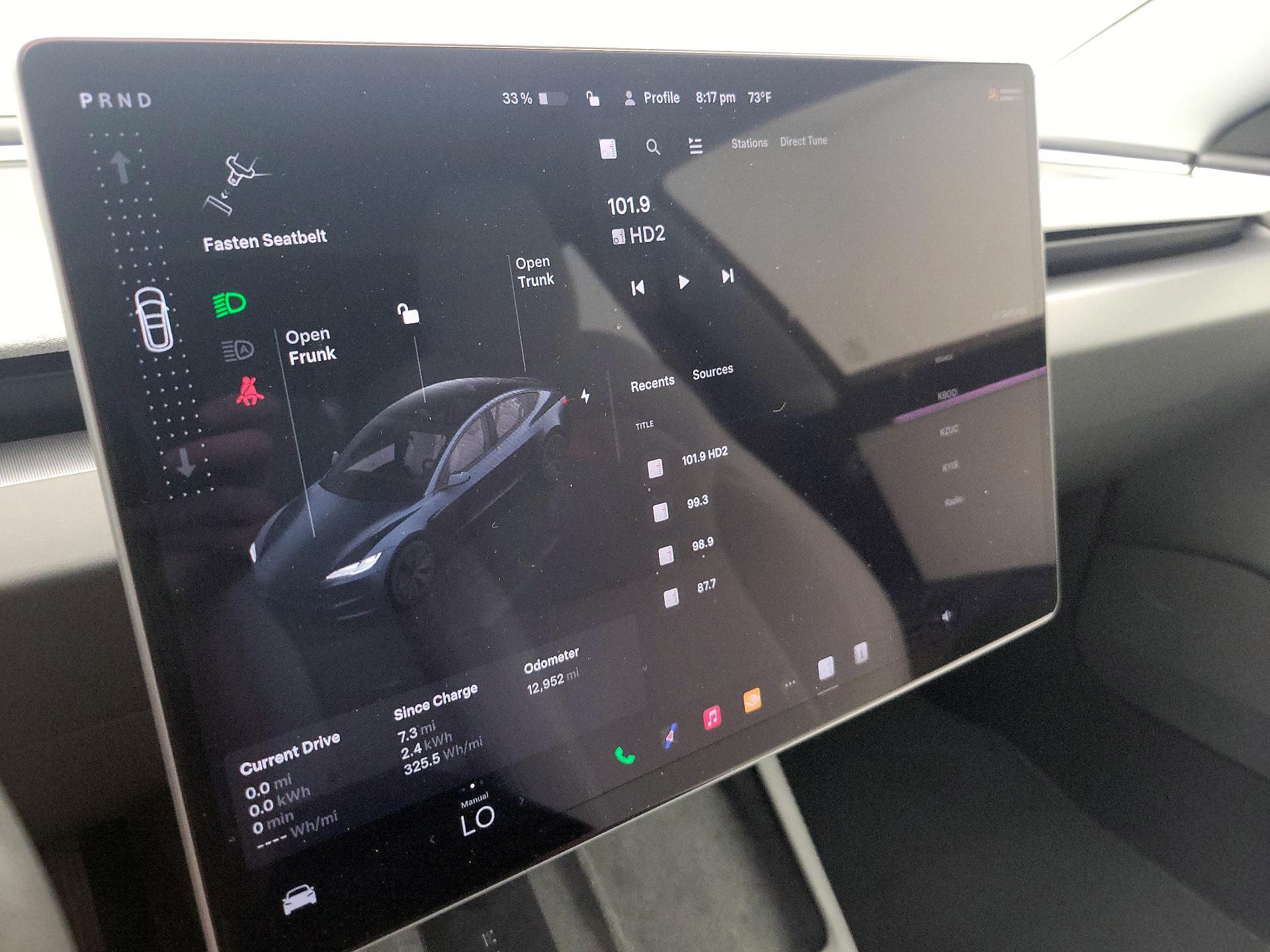 Thumbnail: 2025 Tesla Model 3 - 15